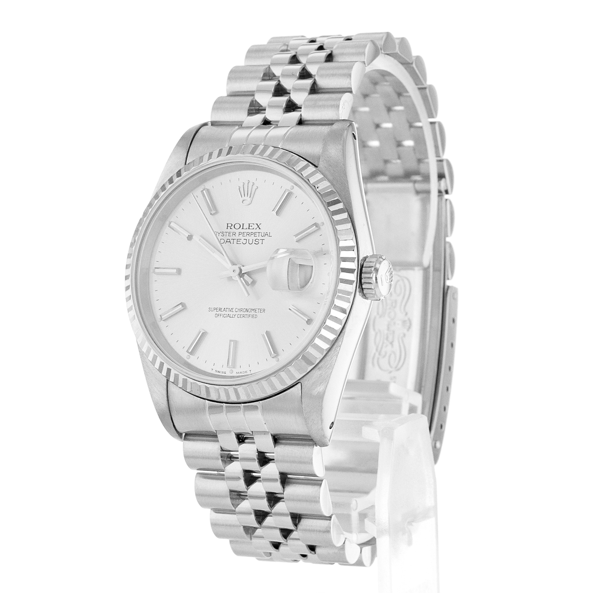 Rolex Datejust 16234 Thumbnail 4