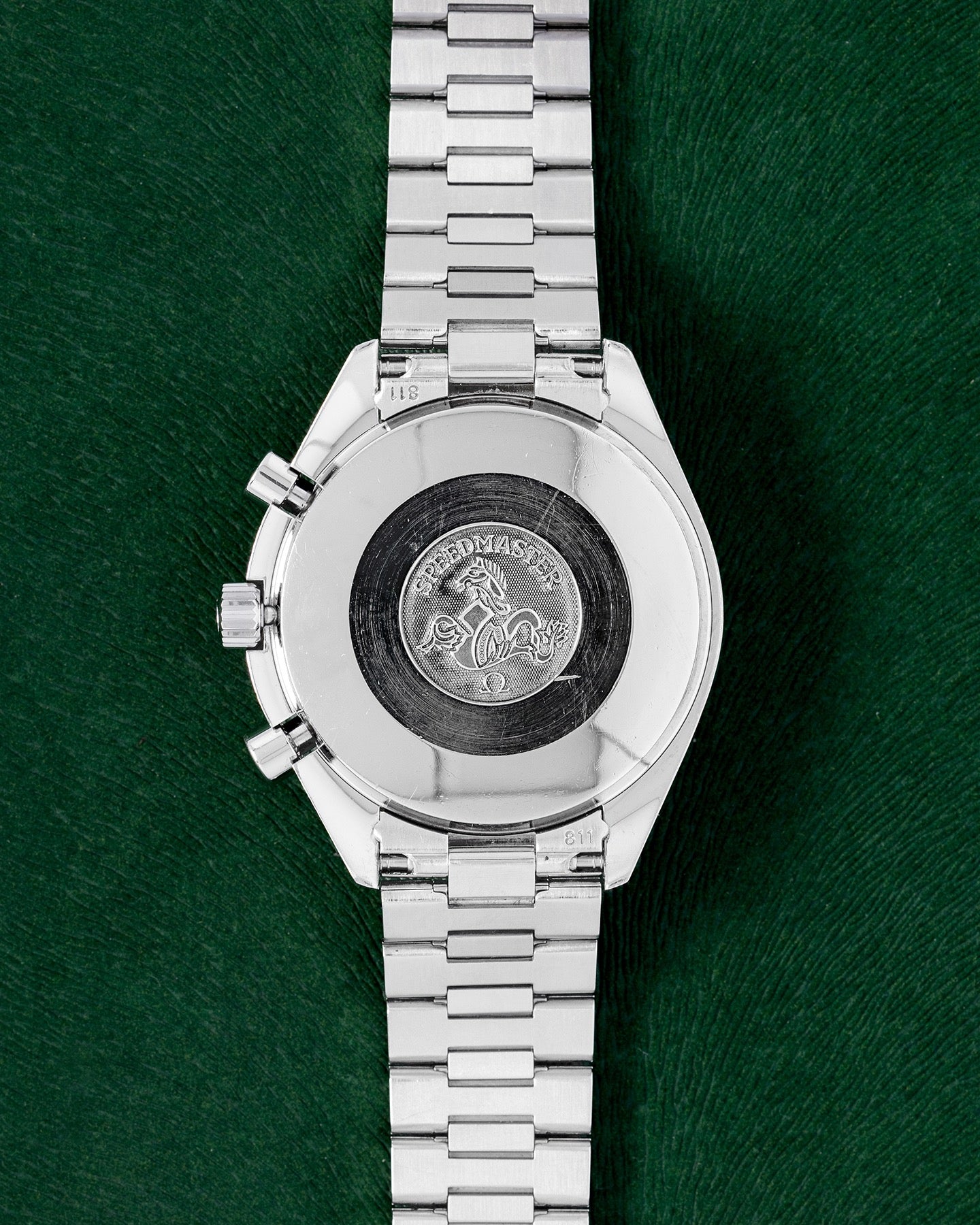 Omega Speedmaster Reduced 3510.50.00 Thumbnail 2