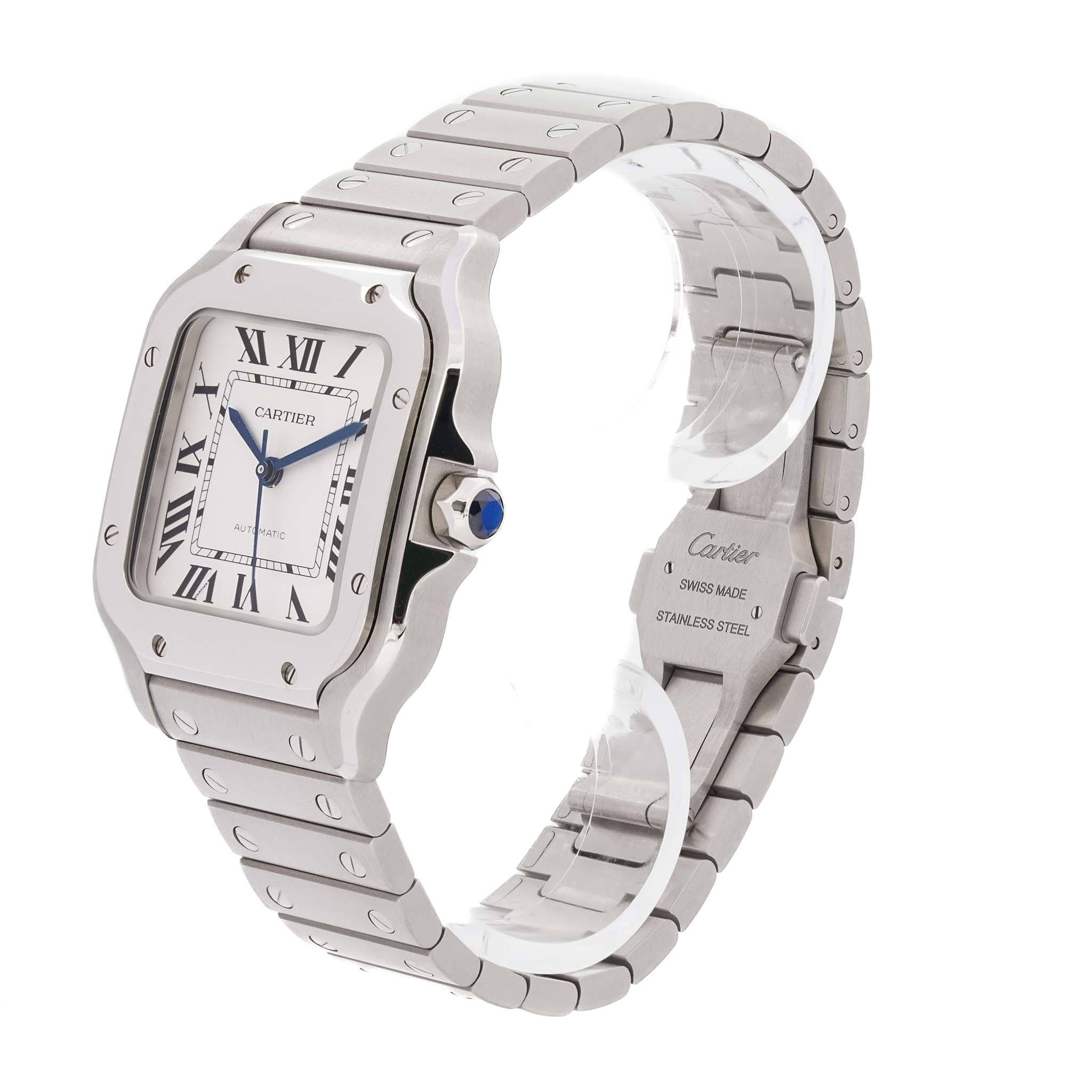 Cartier Santos De Cartier WSSA0029 Thumbnail 3