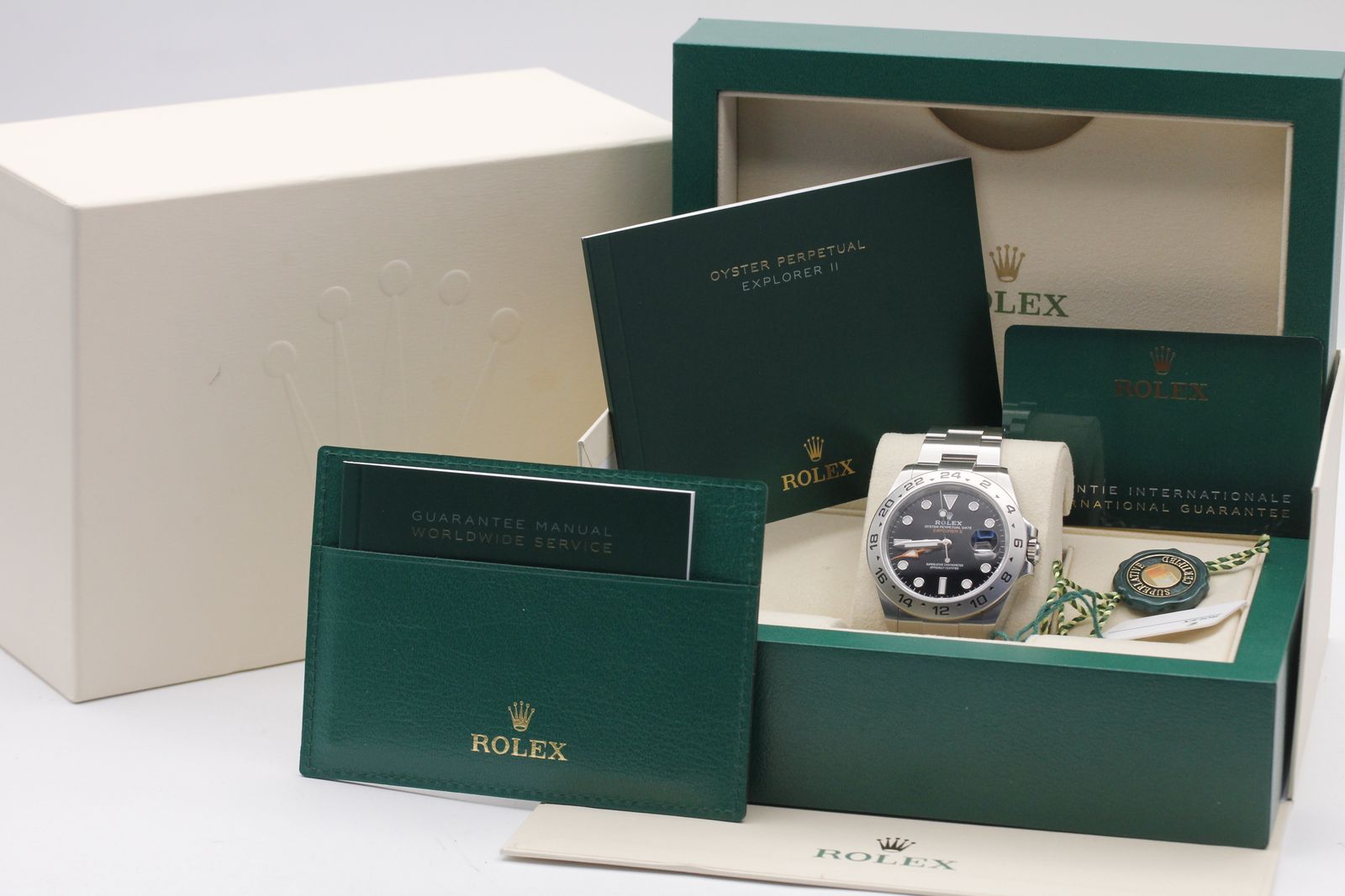 Rolex Explorer II 226570 Thumbnail 5
