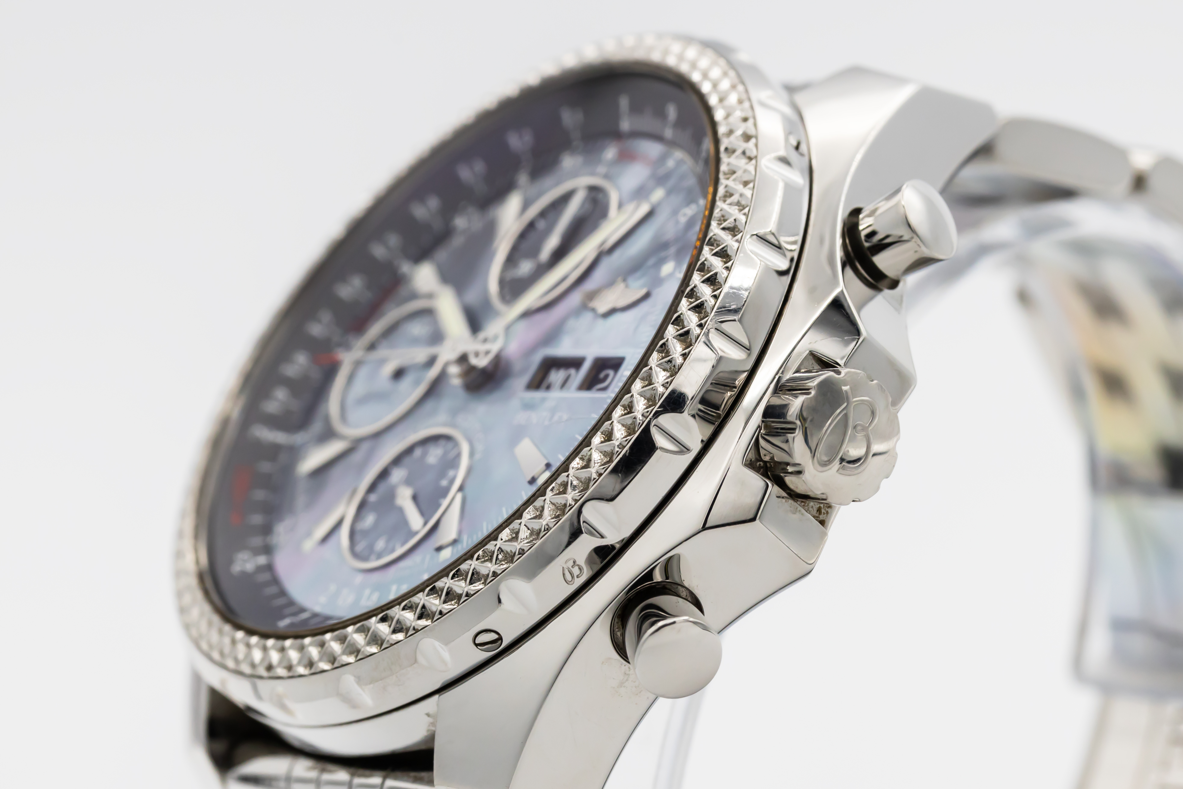 Breitling Bentley GT A13362 Thumbnail 2