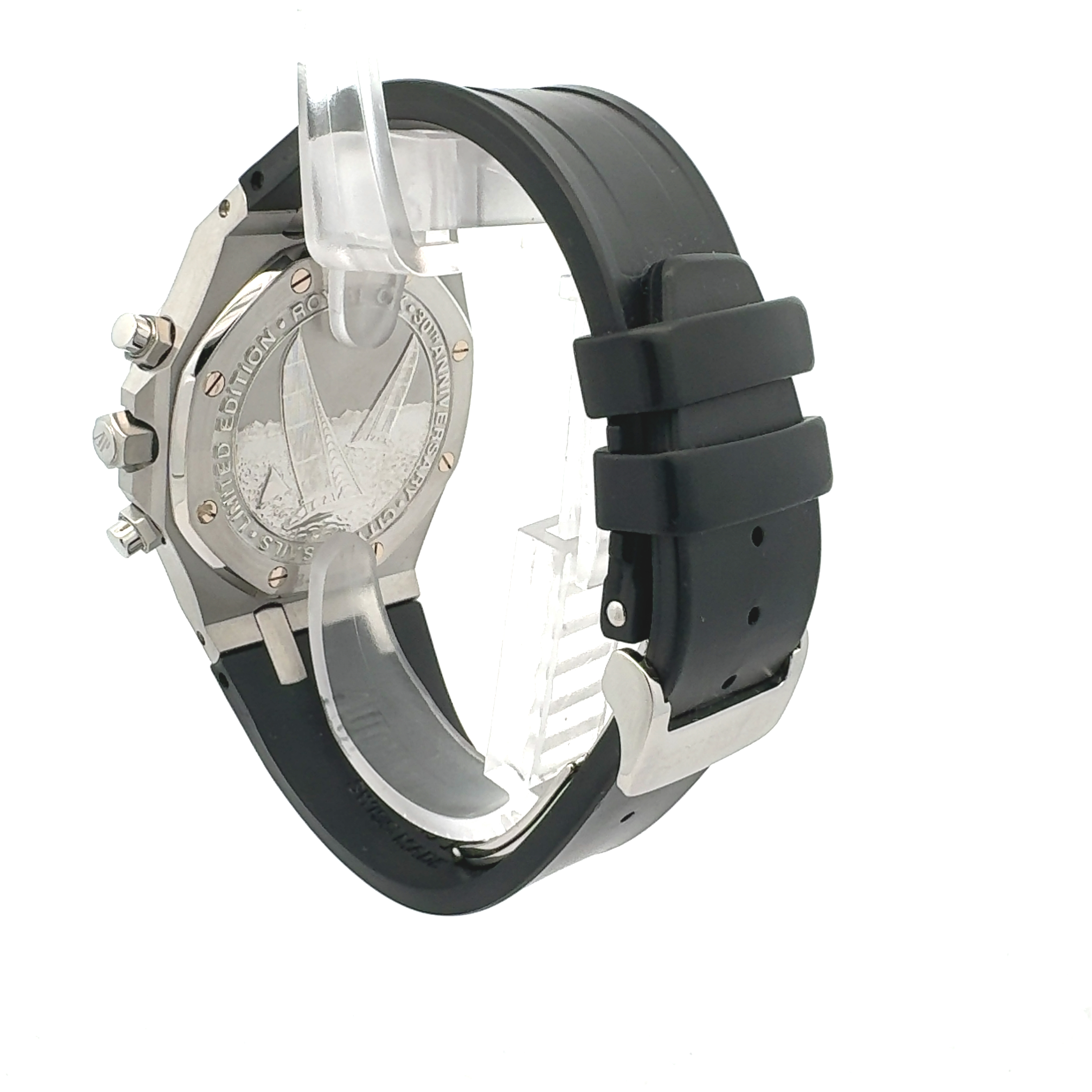 Audemars Piguet Royal Oak 25979ST.0.0002CA.01 Thumbnail 4