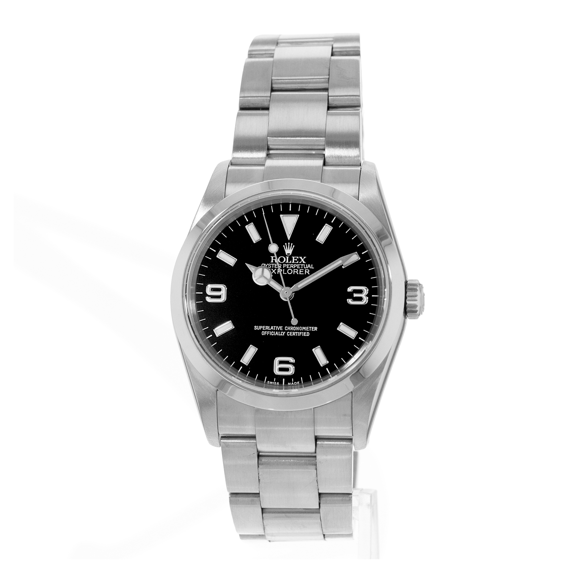 Rolex Explorer 114270 Thumbnail 3