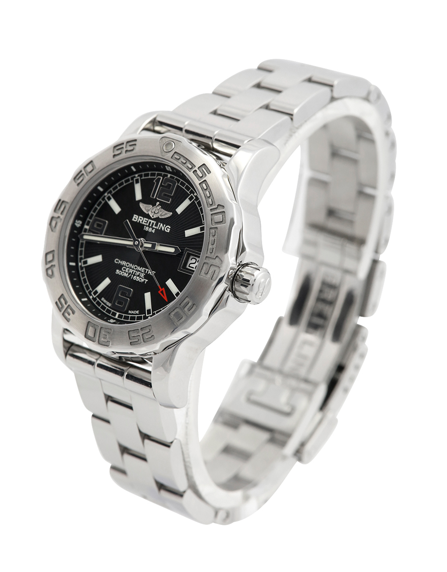 Breitling Colt Quartz A77387 Thumbnail 2