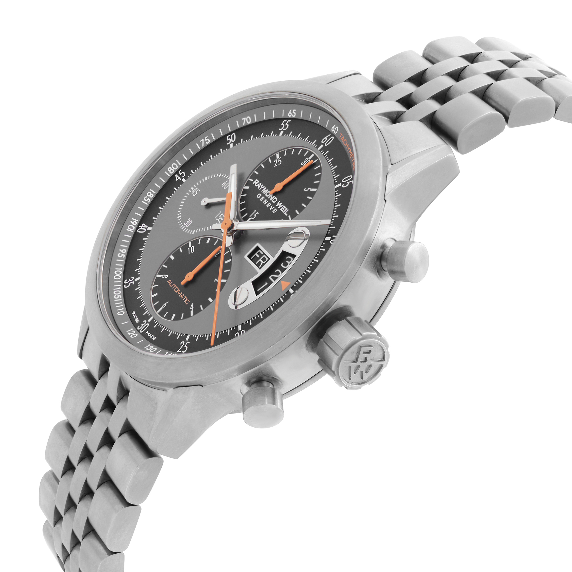 Raymond Weil Freelancer 7745-TI-05609 Thumbnail 2