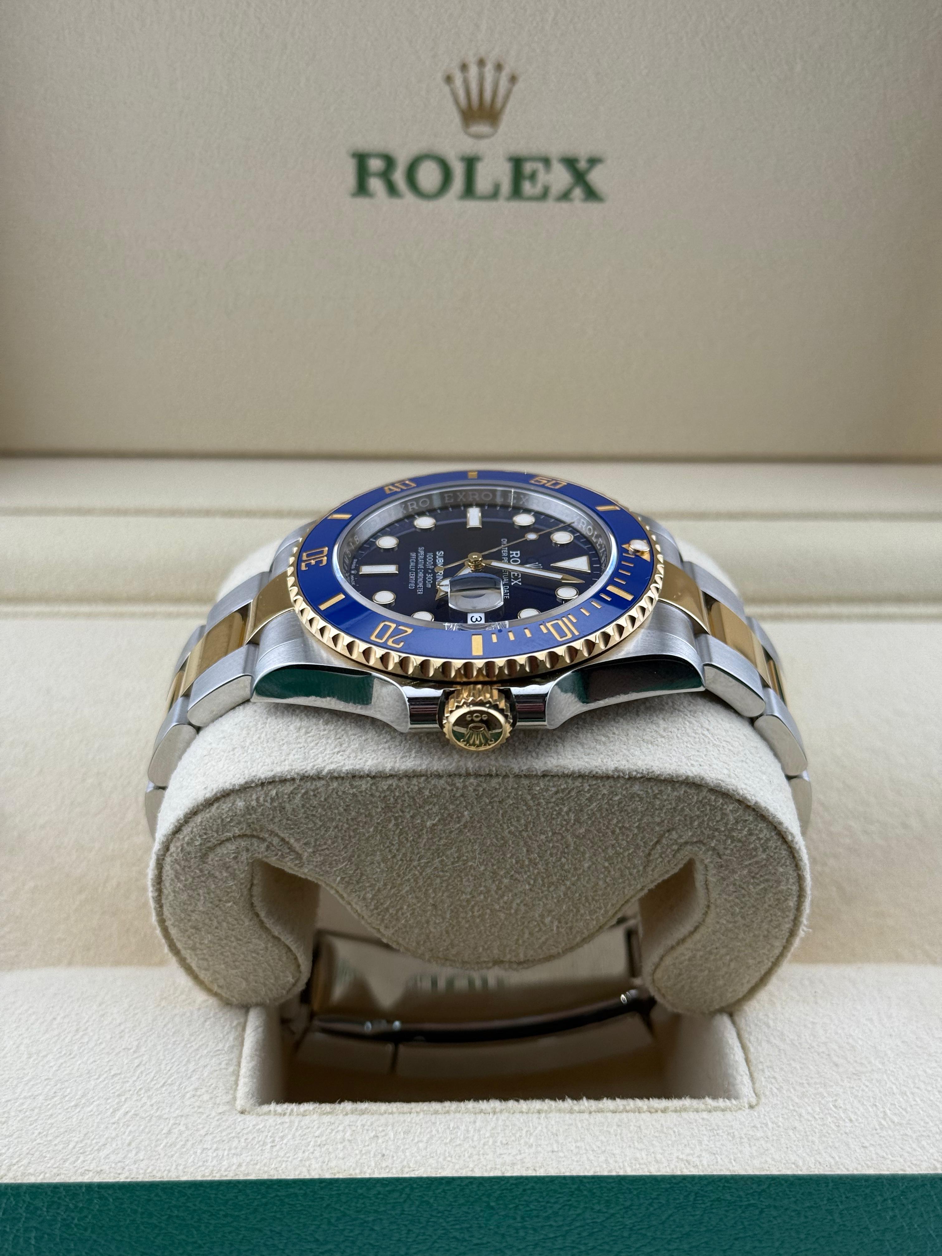 Rolex Submariner 126613 LB Thumbnail 3
