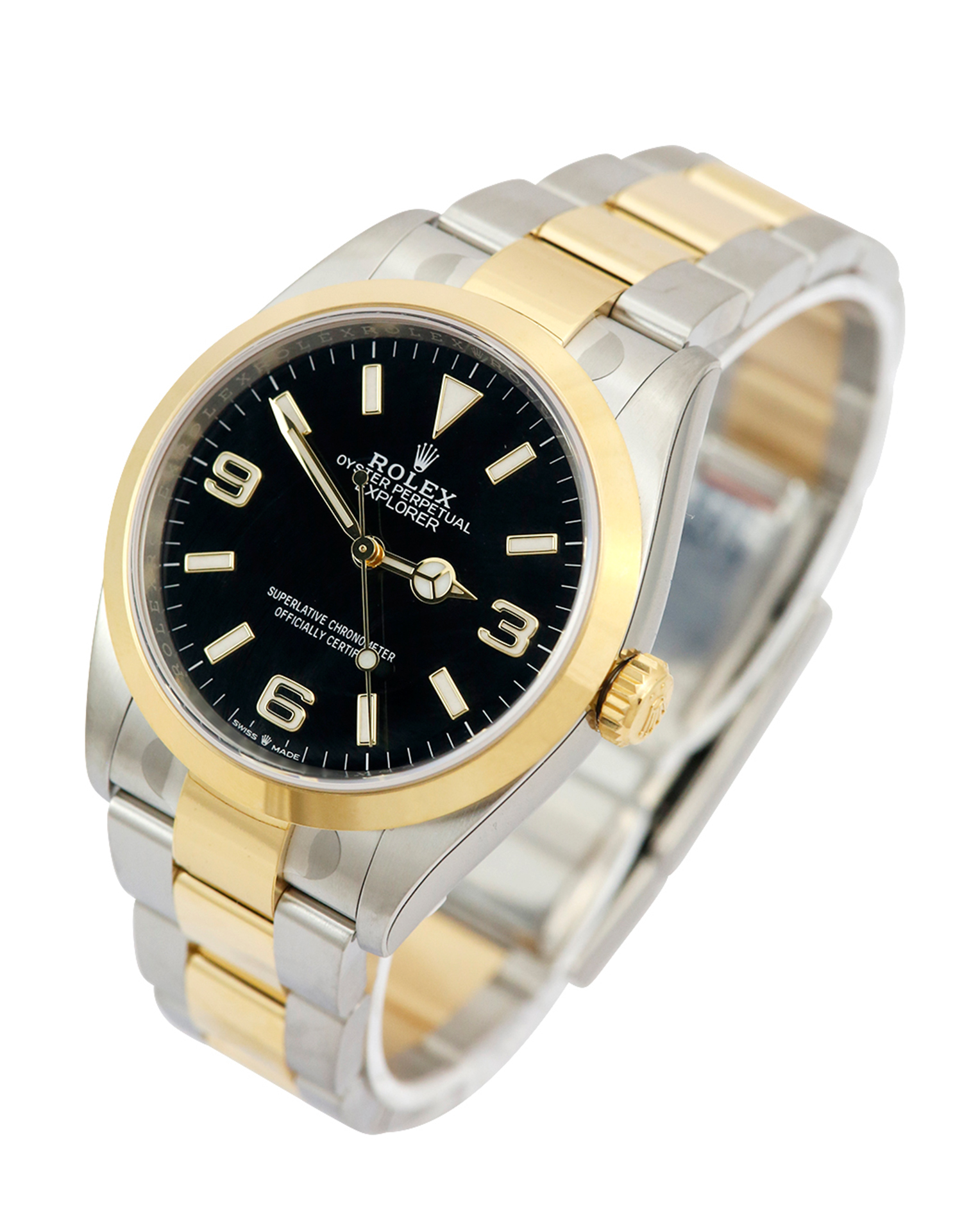Rolex Explorer 124273 Thumbnail 2