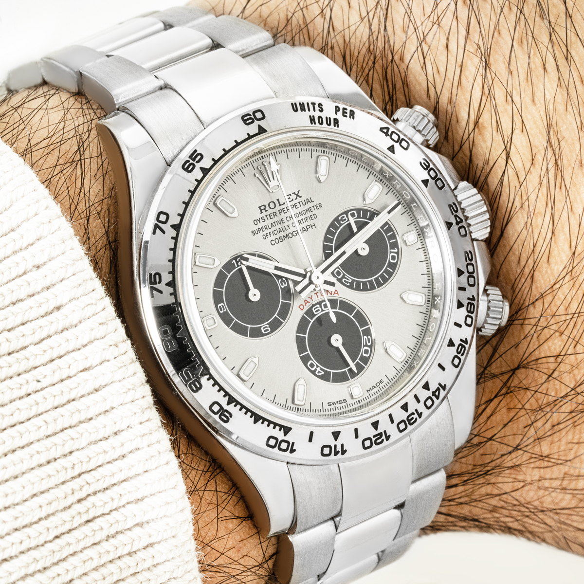 Rolex Daytona 116509 Thumbnail 5