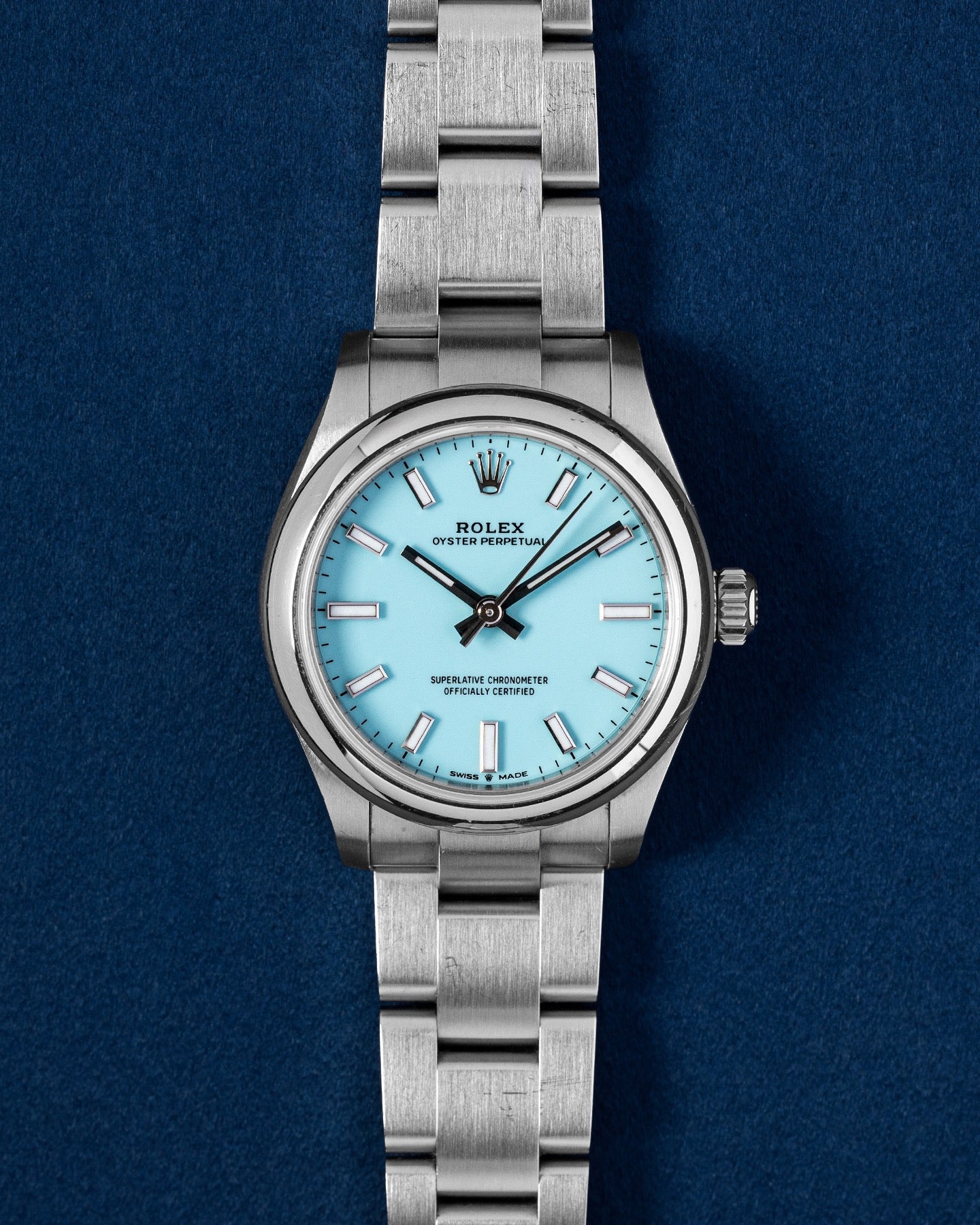 Rolex Oyster Perpetual 277200 Thumbnail 1