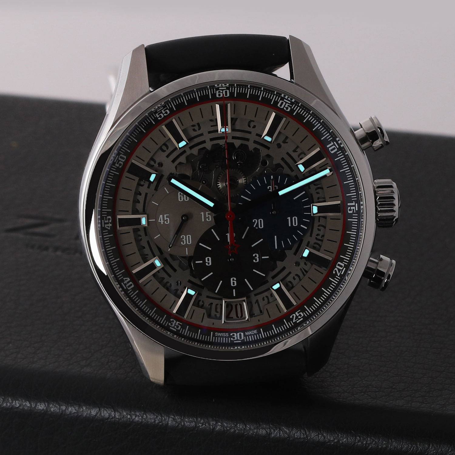 Zenith El Primero 03.2522.400/69.R576 Thumbnail 6