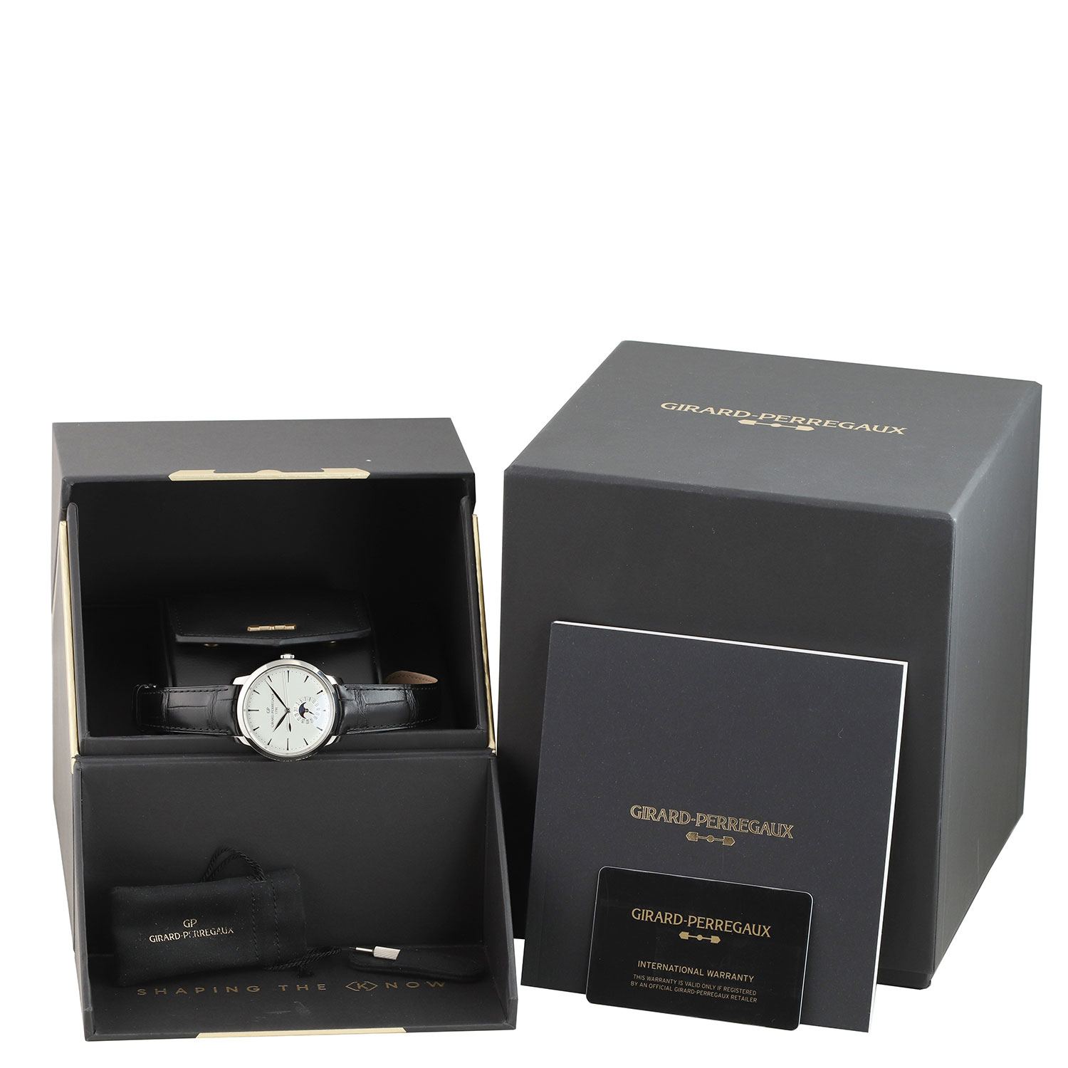 Girard Perregaux 1966 49545-11-131-BB60 Thumbnail 5