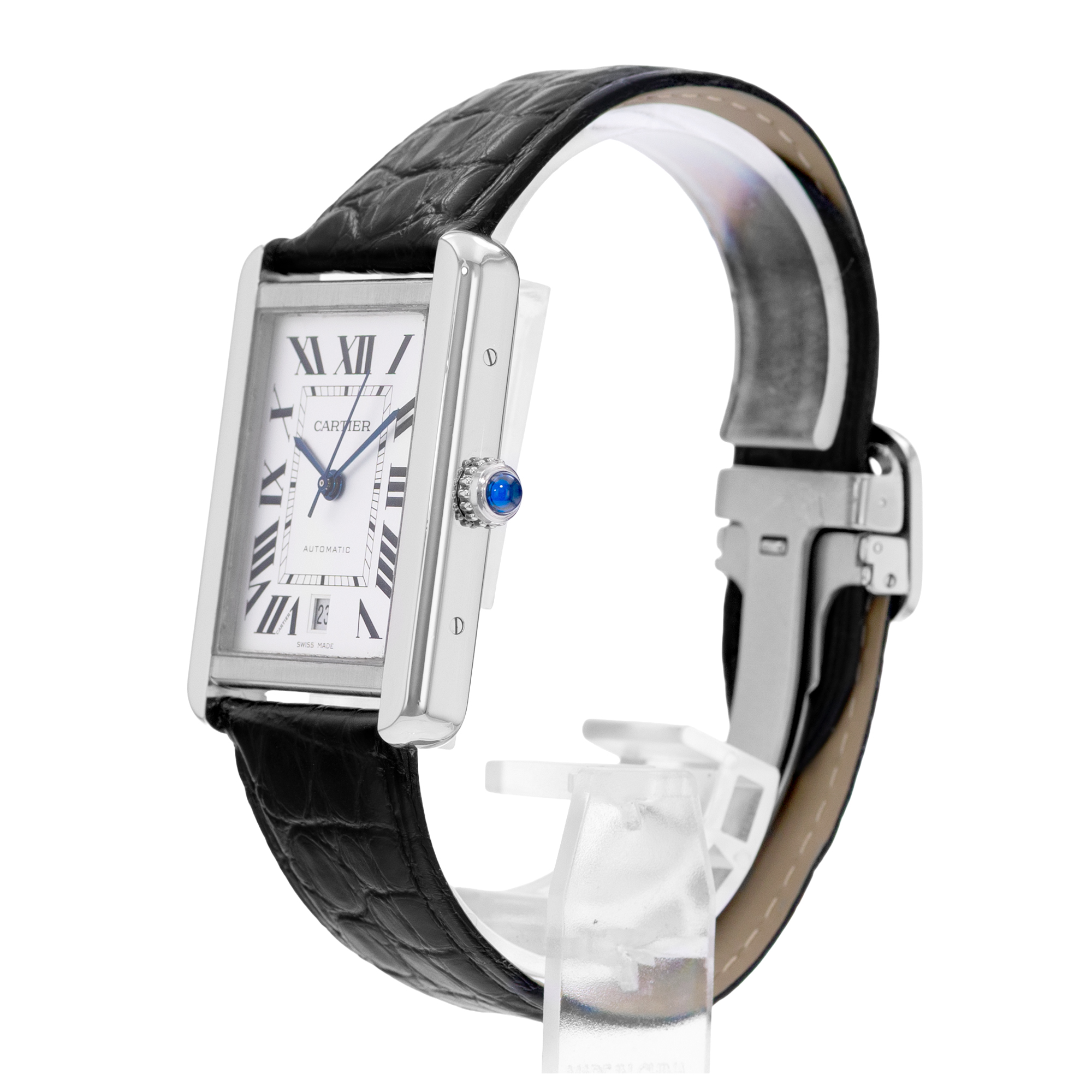 Cartier Tank Solo W5200027 Thumbnail 4