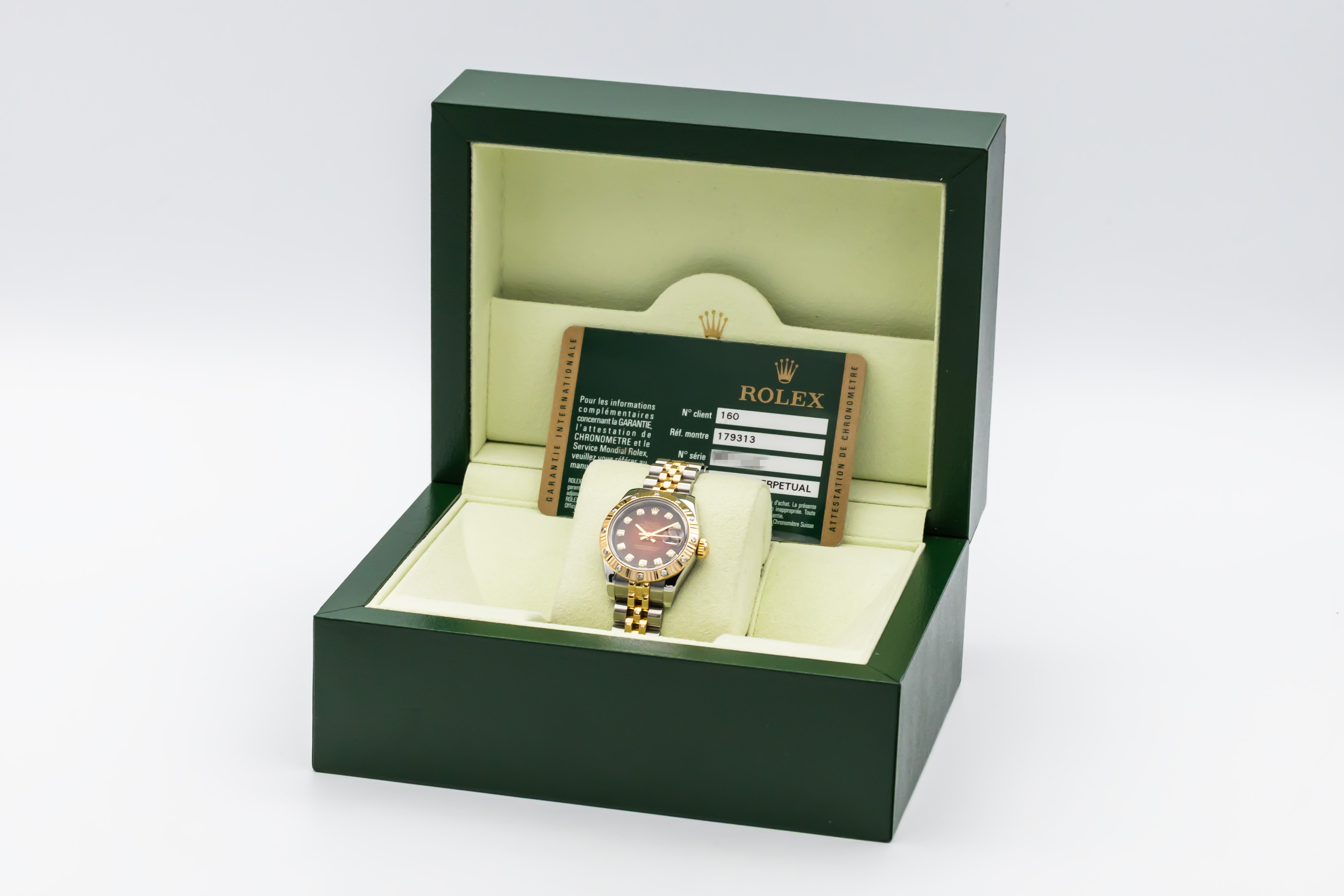 Rolex Datejust Lady 179313 Thumbnail 7