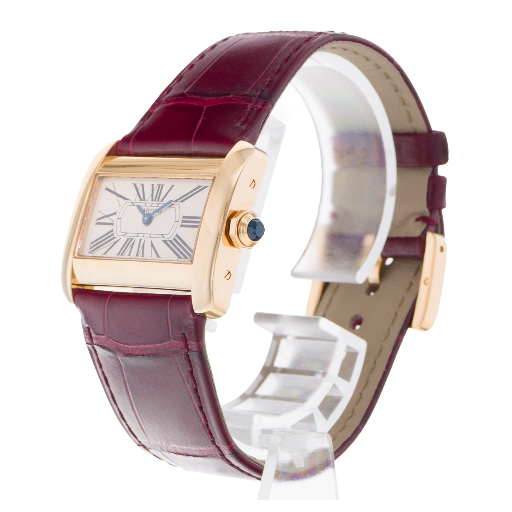 Cartier Tank Divan W6300356 Thumbnail 4