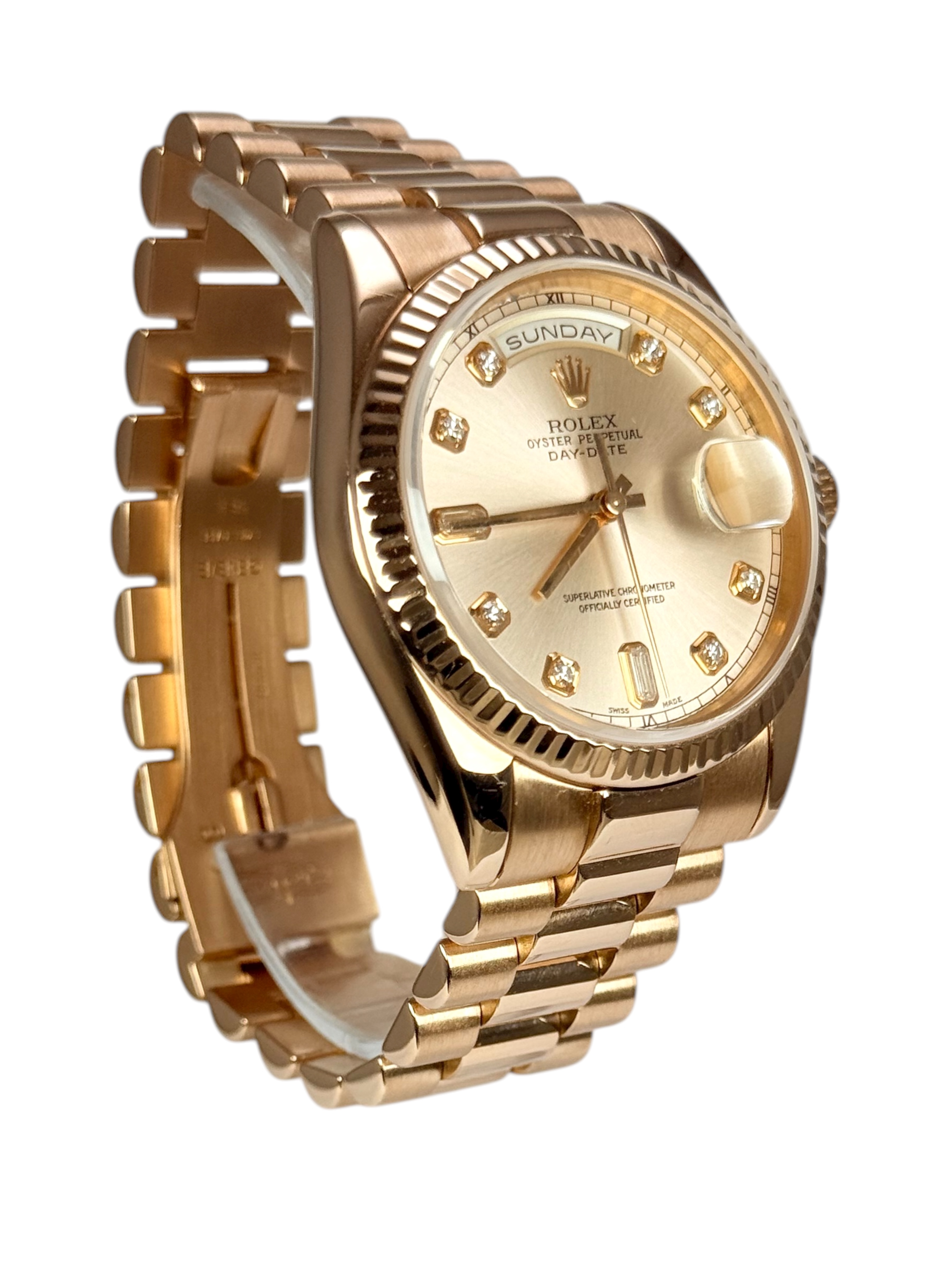 Rolex Day-Date 118235 Thumbnail 3