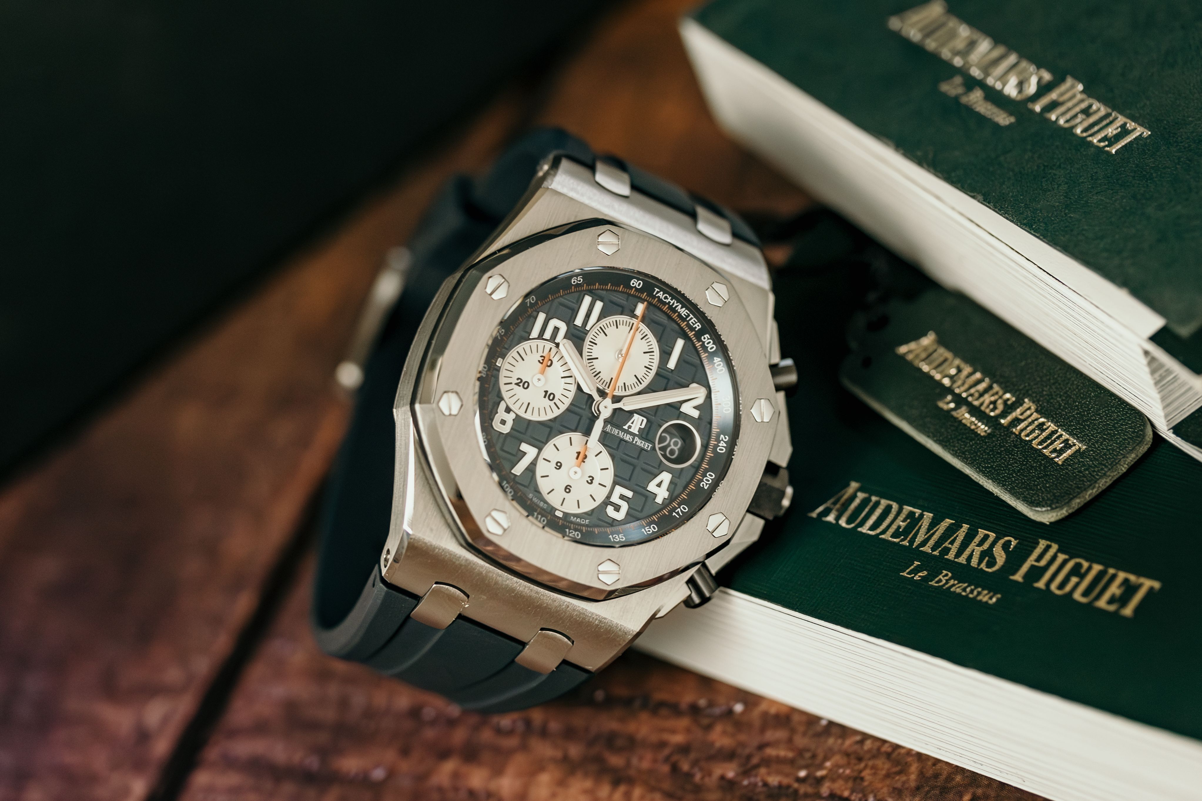 Audemars Piguet Royal Oak Offshore 26470ST.OO.A027CA.01 Thumbnail 6