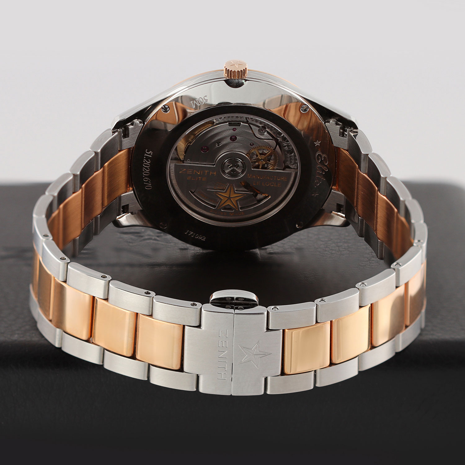 Zenith Captain 51.2020.670/01.M2020 Thumbnail 4