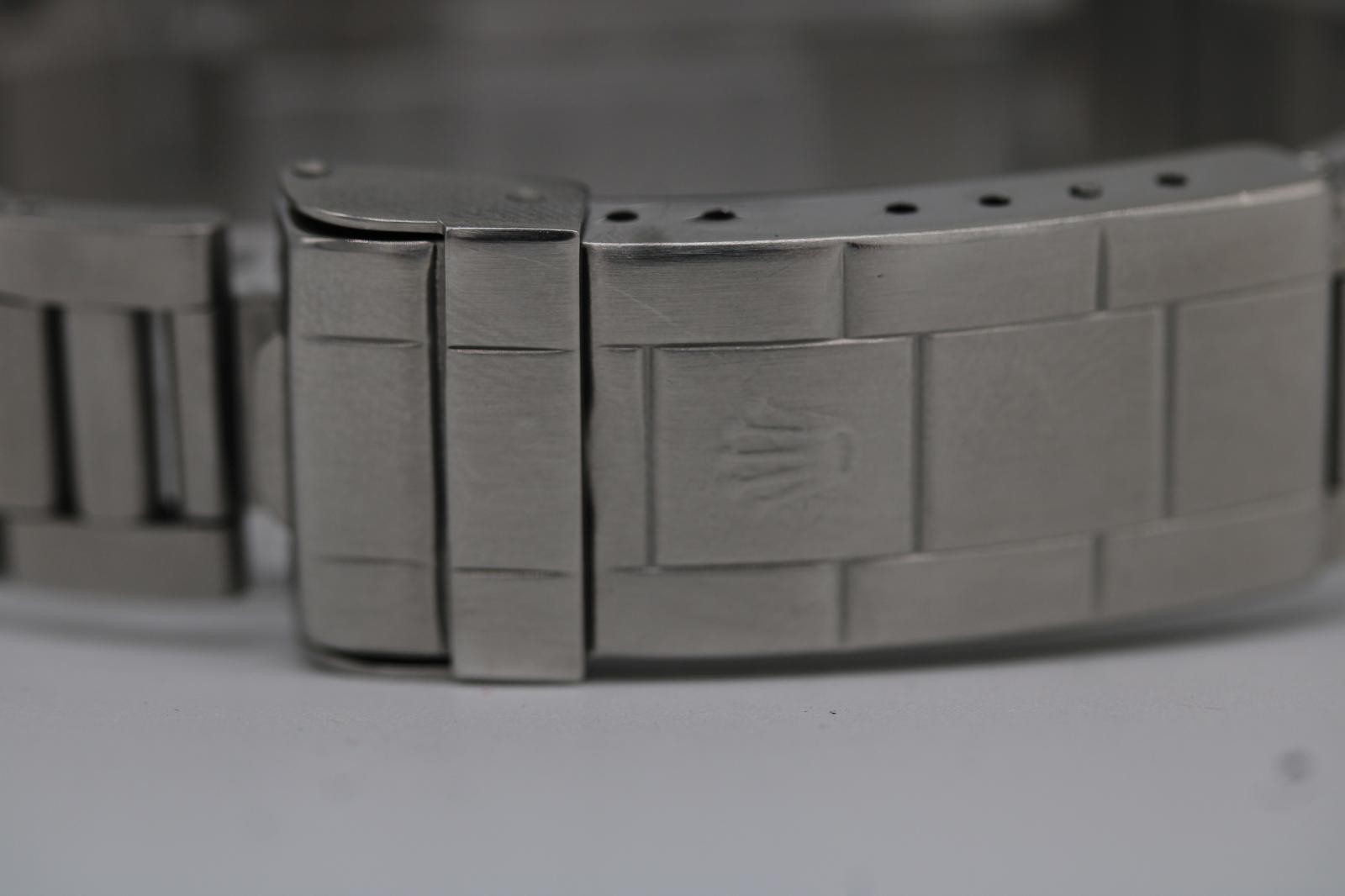 Rolex Explorer II 16570 Thumbnail 3