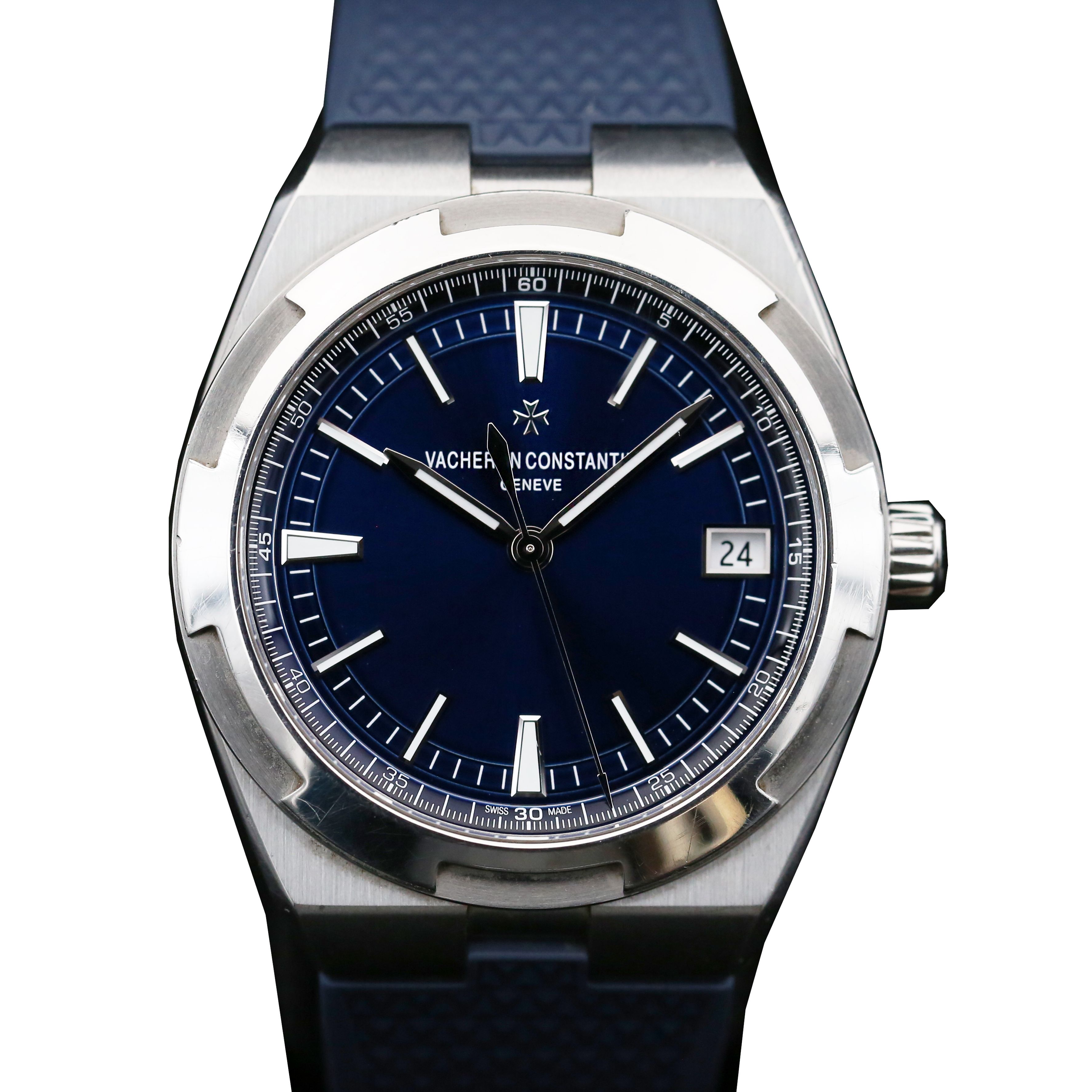 Vacheron Constantin Overseas 4500V/110A-B128 Thumbnail 1