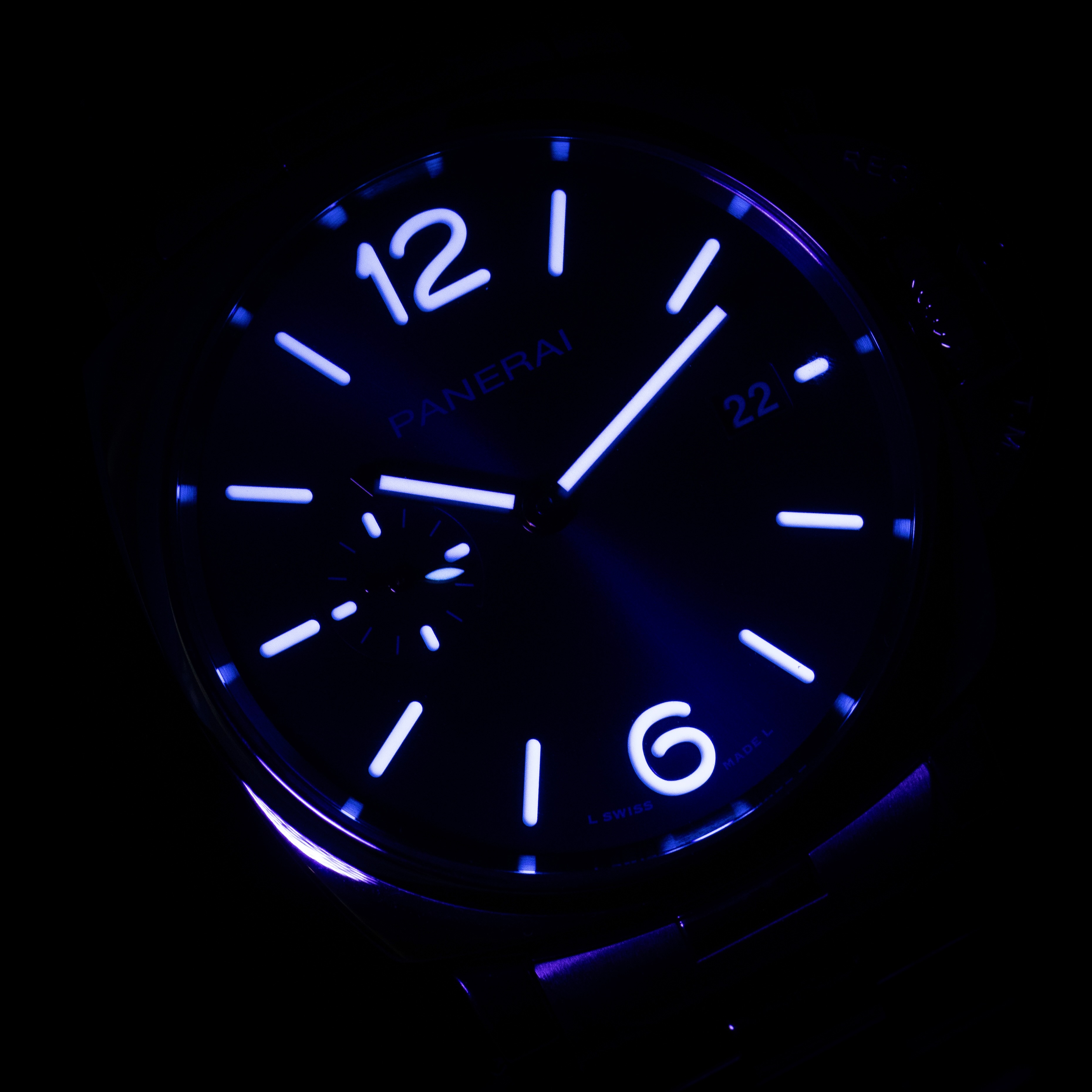 Panerai Luminor Due PAM01124 Thumbnail 7