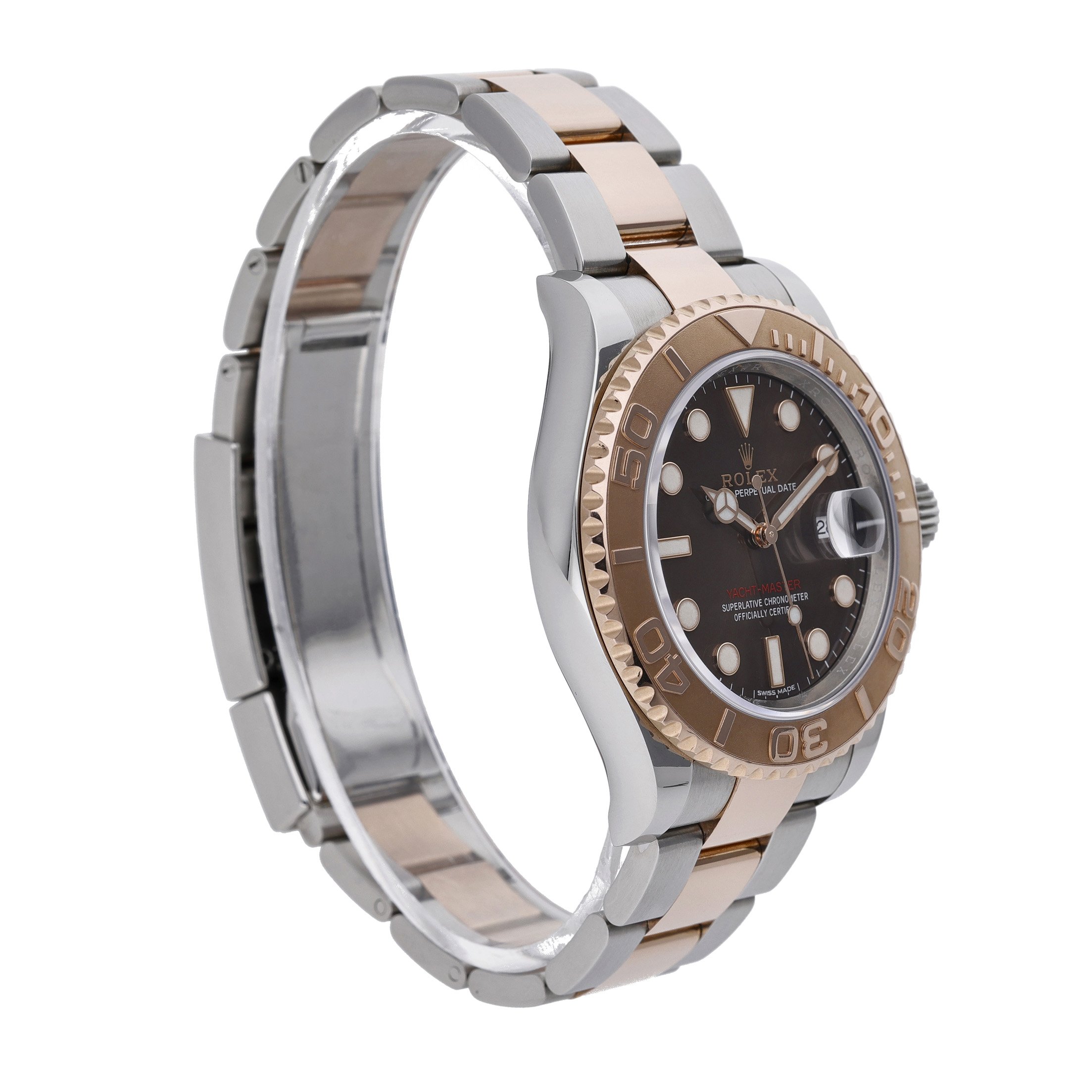 Rolex Yacht-Master 116621 Thumbnail 2