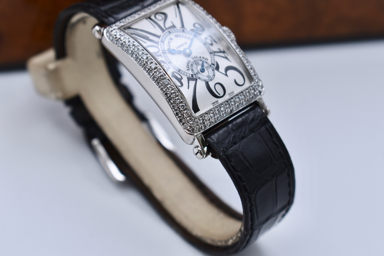 Franck Muller Long Island 900 S6 Thumbnail 3