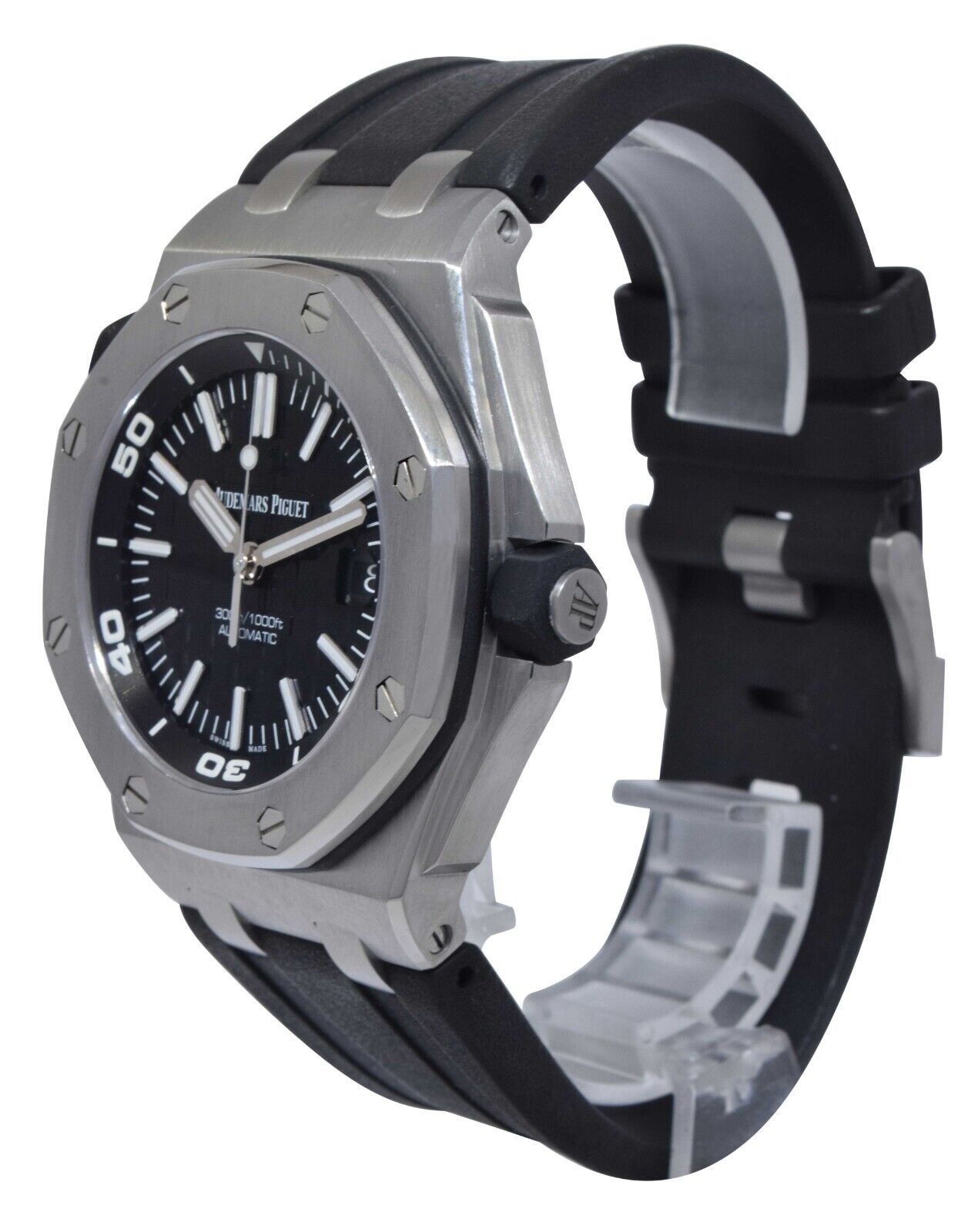 Audemars Piguet Royal Oak Offshore 15710ST.OO.A002CA.01 Thumbnail 3