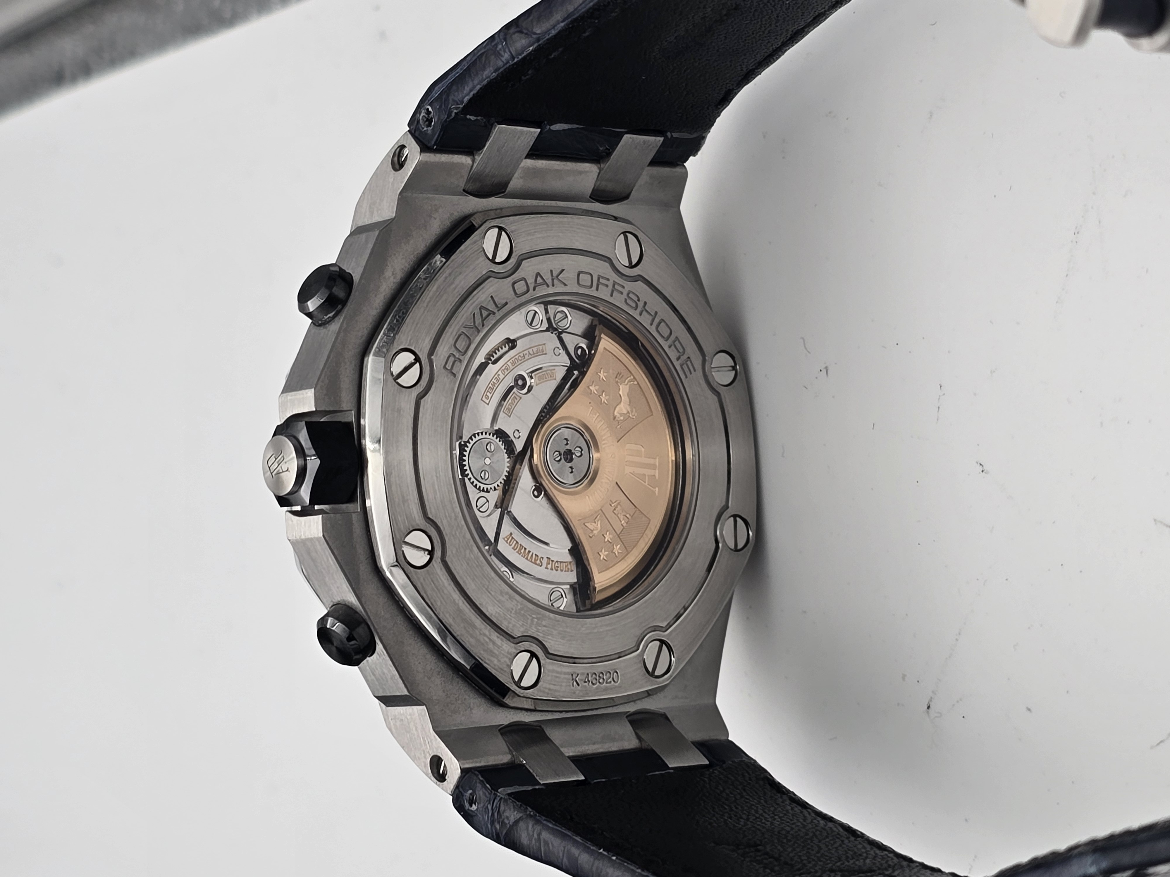 Audemars Piguet Royal Oak Offshore 26470ST.OO.A028CR.01 Thumbnail 4