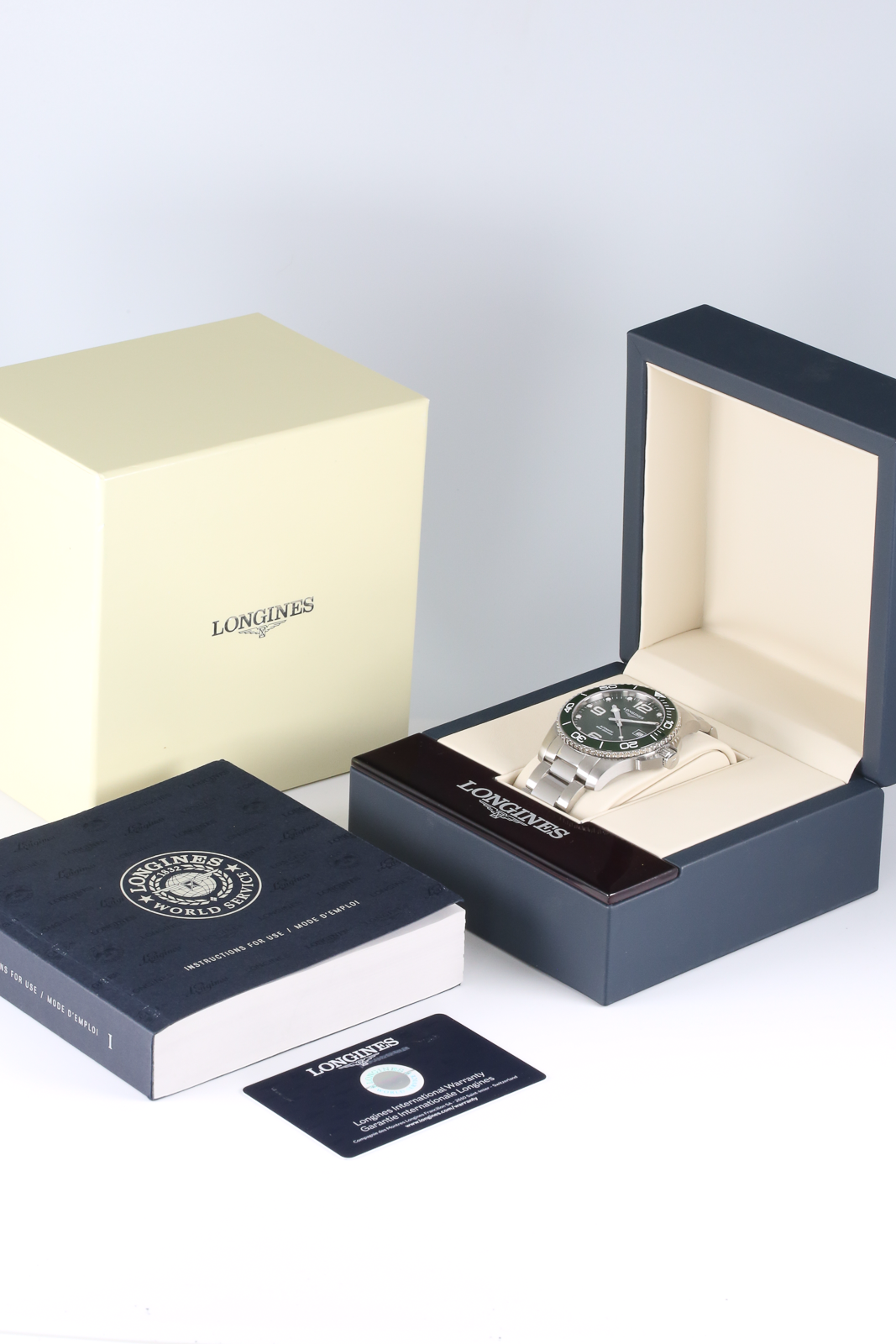 Longines HydroConquest L3.782.4.06.9 Thumbnail 7