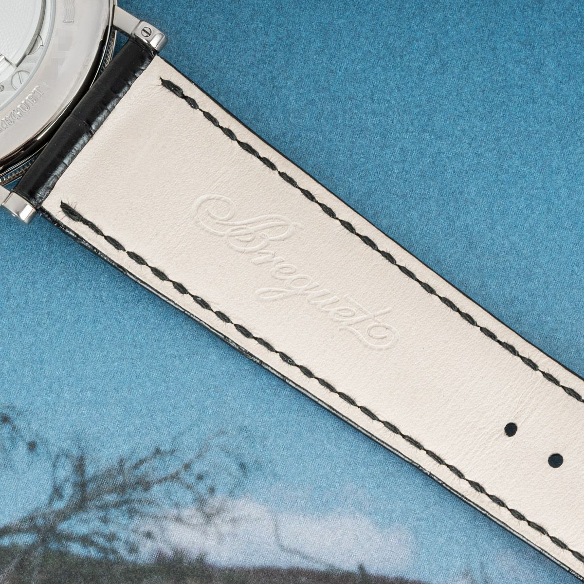 Breguet Classique 7147BB/12/9WU Thumbnail 3