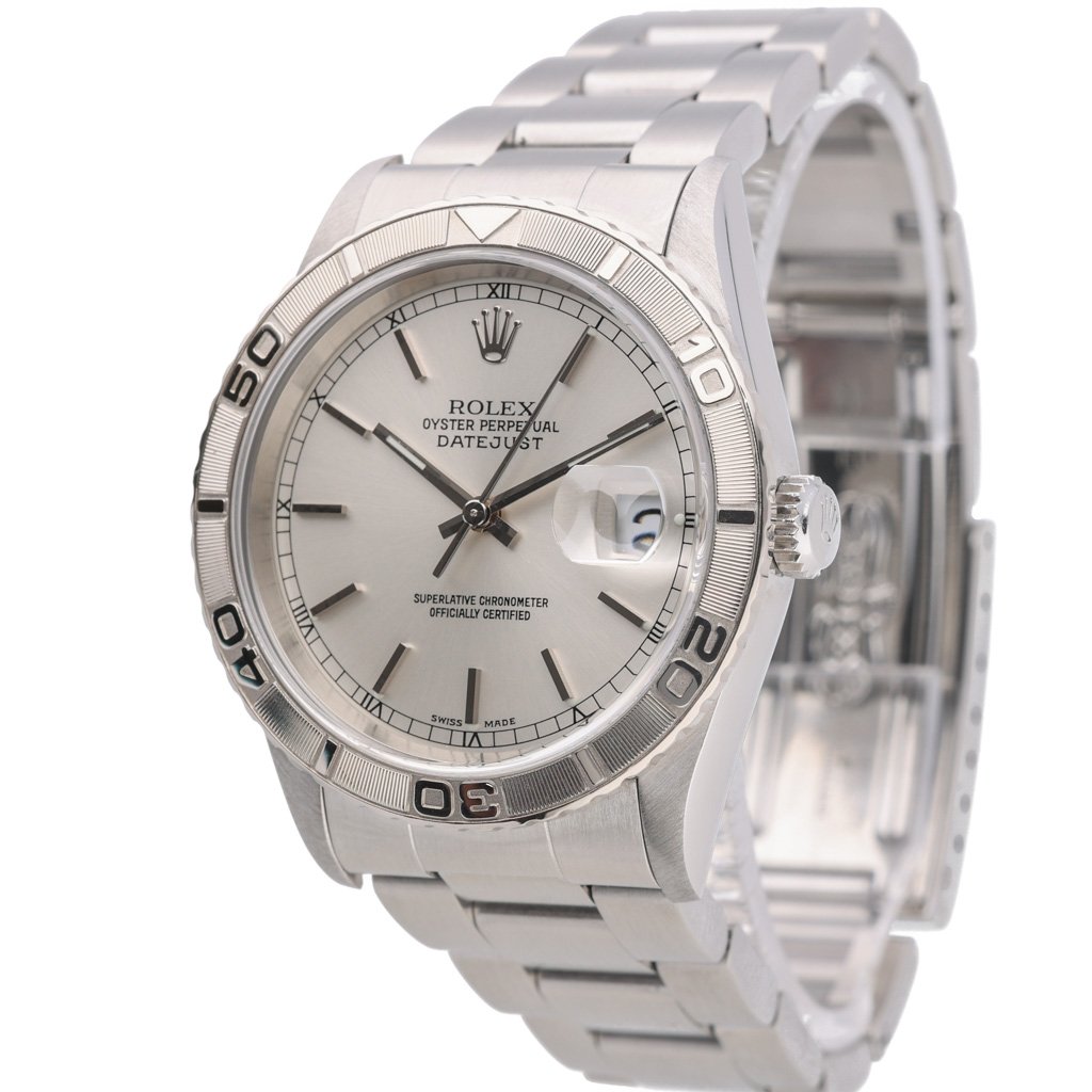 Rolex Turn-O-Graph 16264 Thumbnail 6