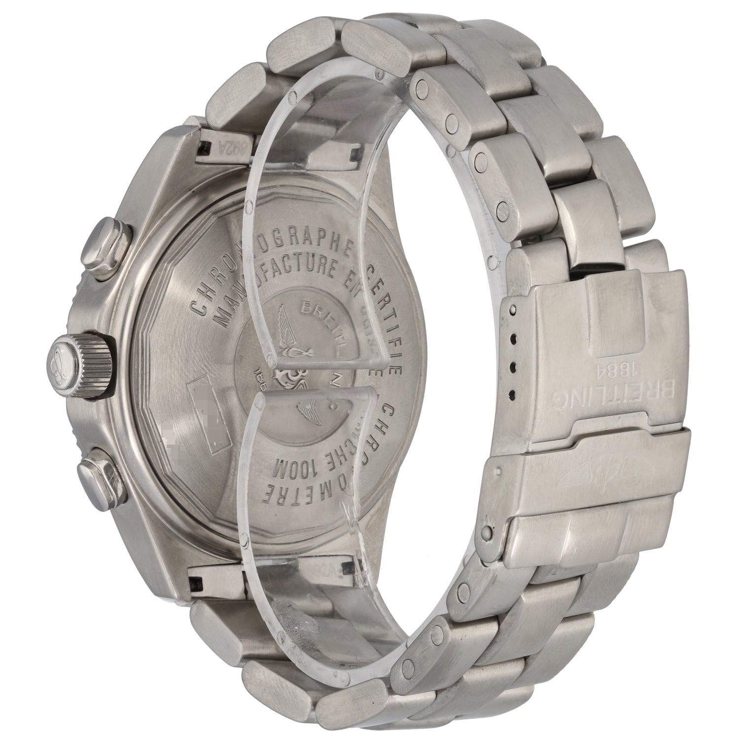 Breitling B2 A42362 Thumbnail 3