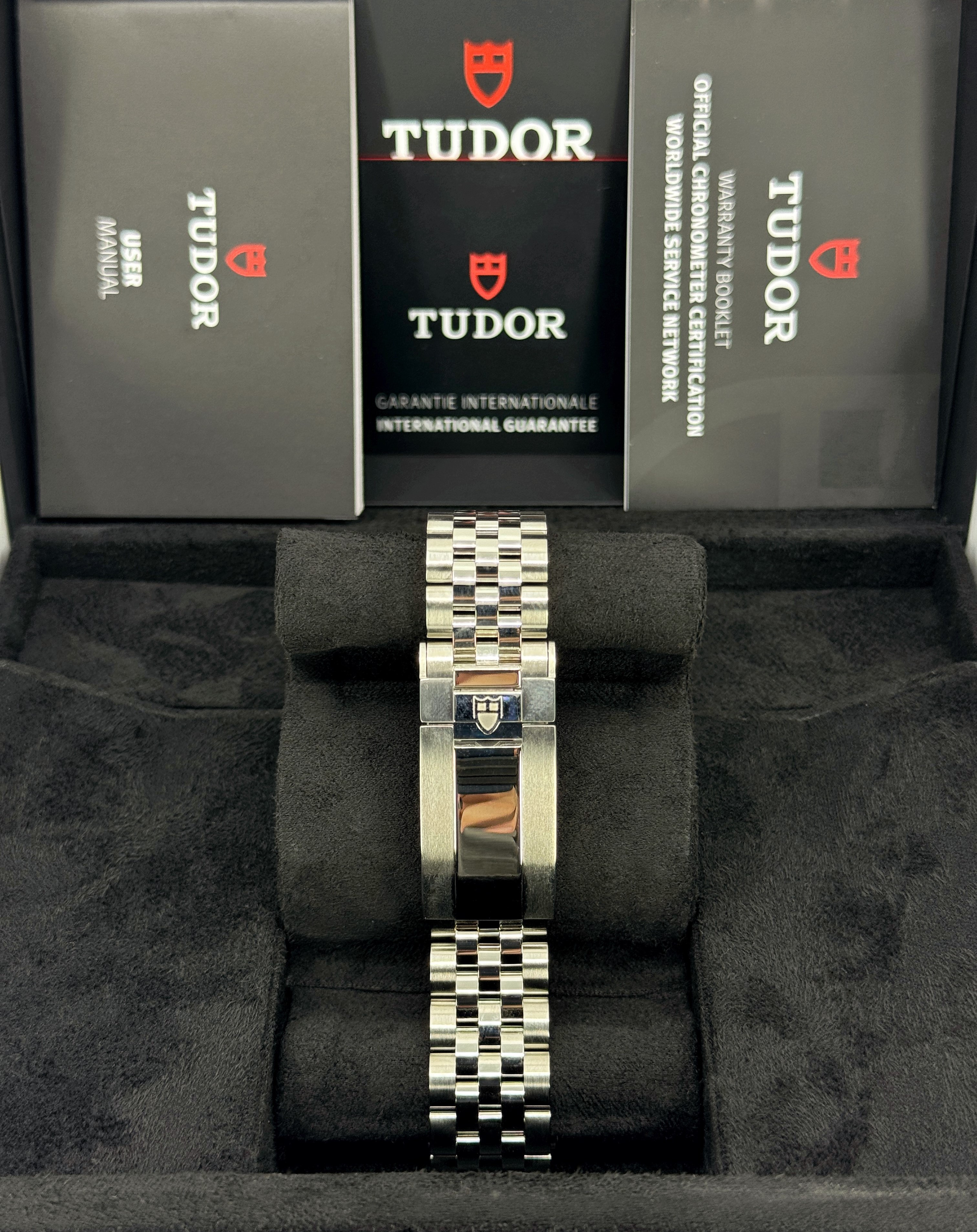 Tudor Black Bay M7941A1A0NU-0003 Thumbnail 3