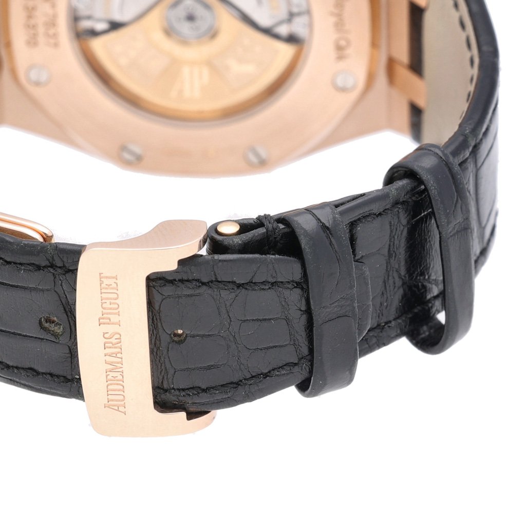 Audemars Piguet Royal Oak 15400OR.OO.D002CR.01 Thumbnail 3