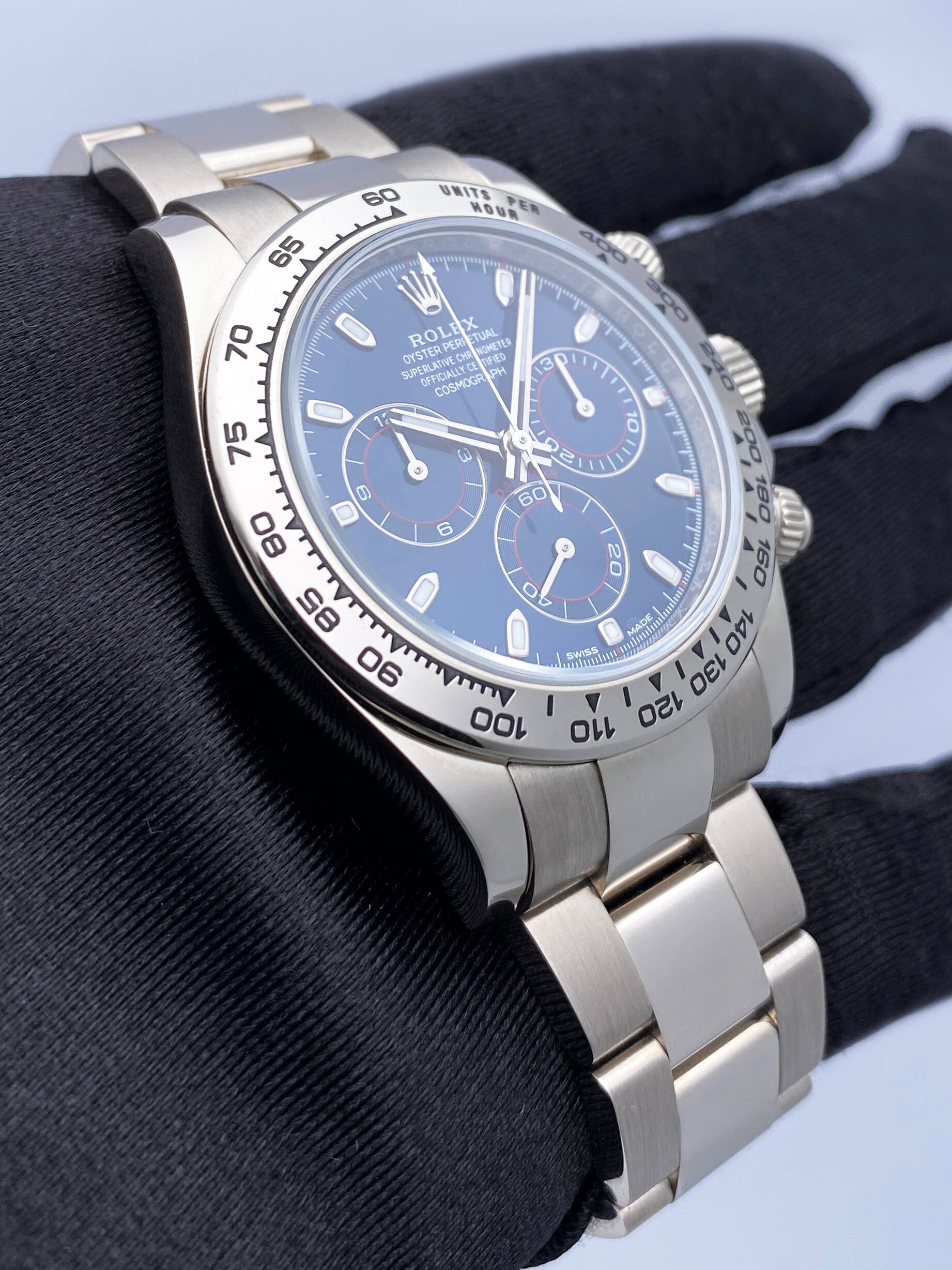 Rolex Daytona 116509 Thumbnail 4