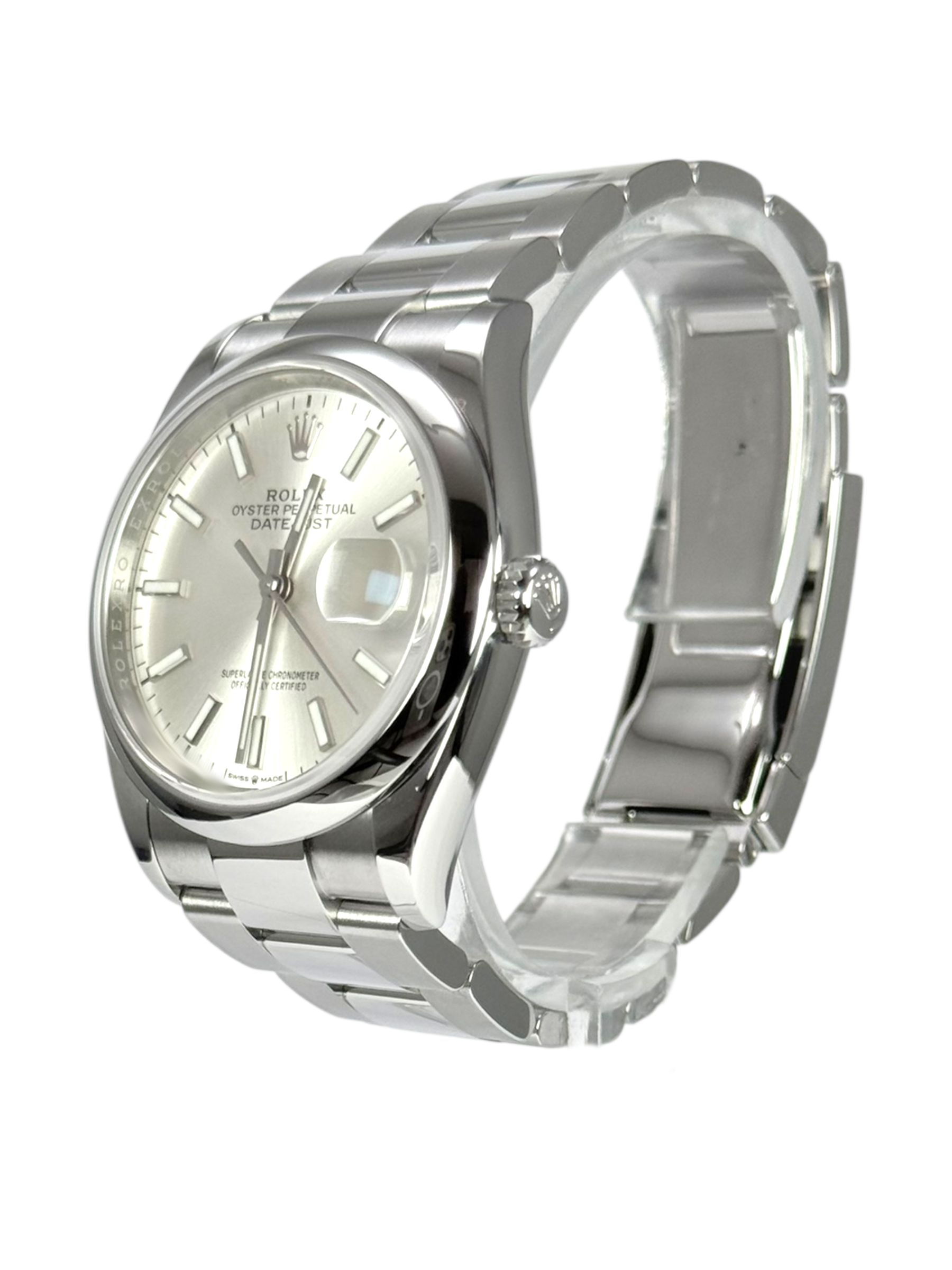 Rolex Datejust 126200 Thumbnail 2