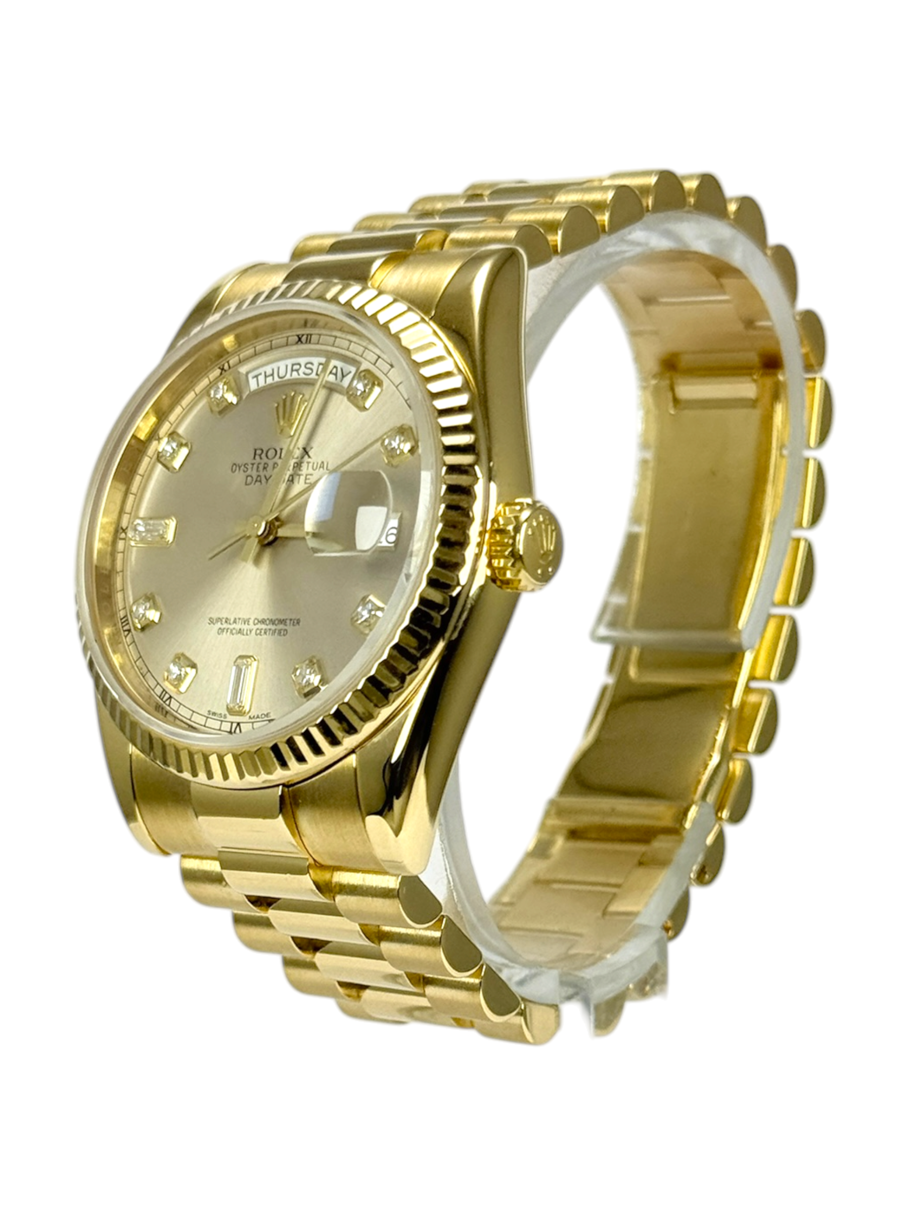 Rolex Day-Date 118238 Thumbnail 2