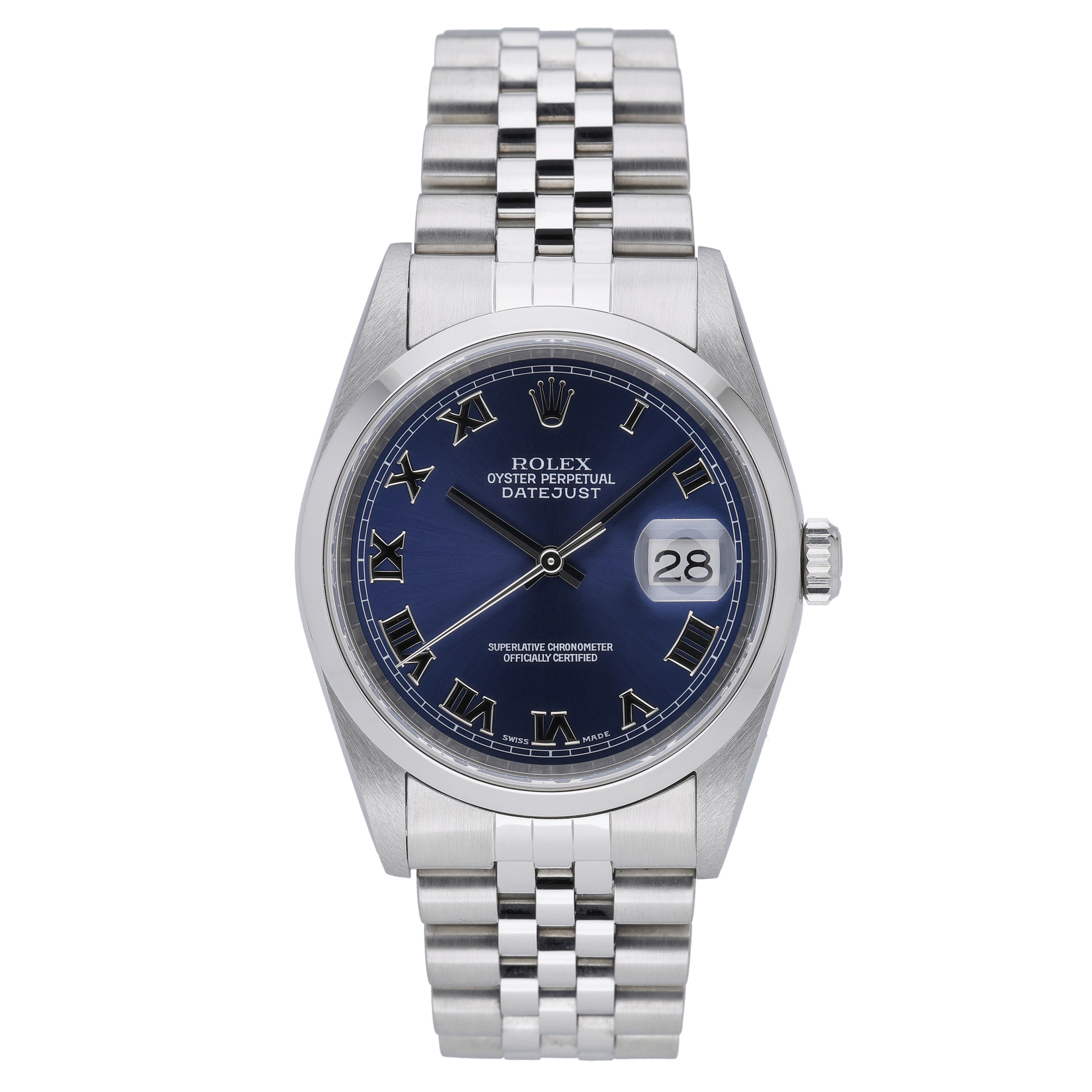 Rolex Datejust 16200 Thumbnail 6
