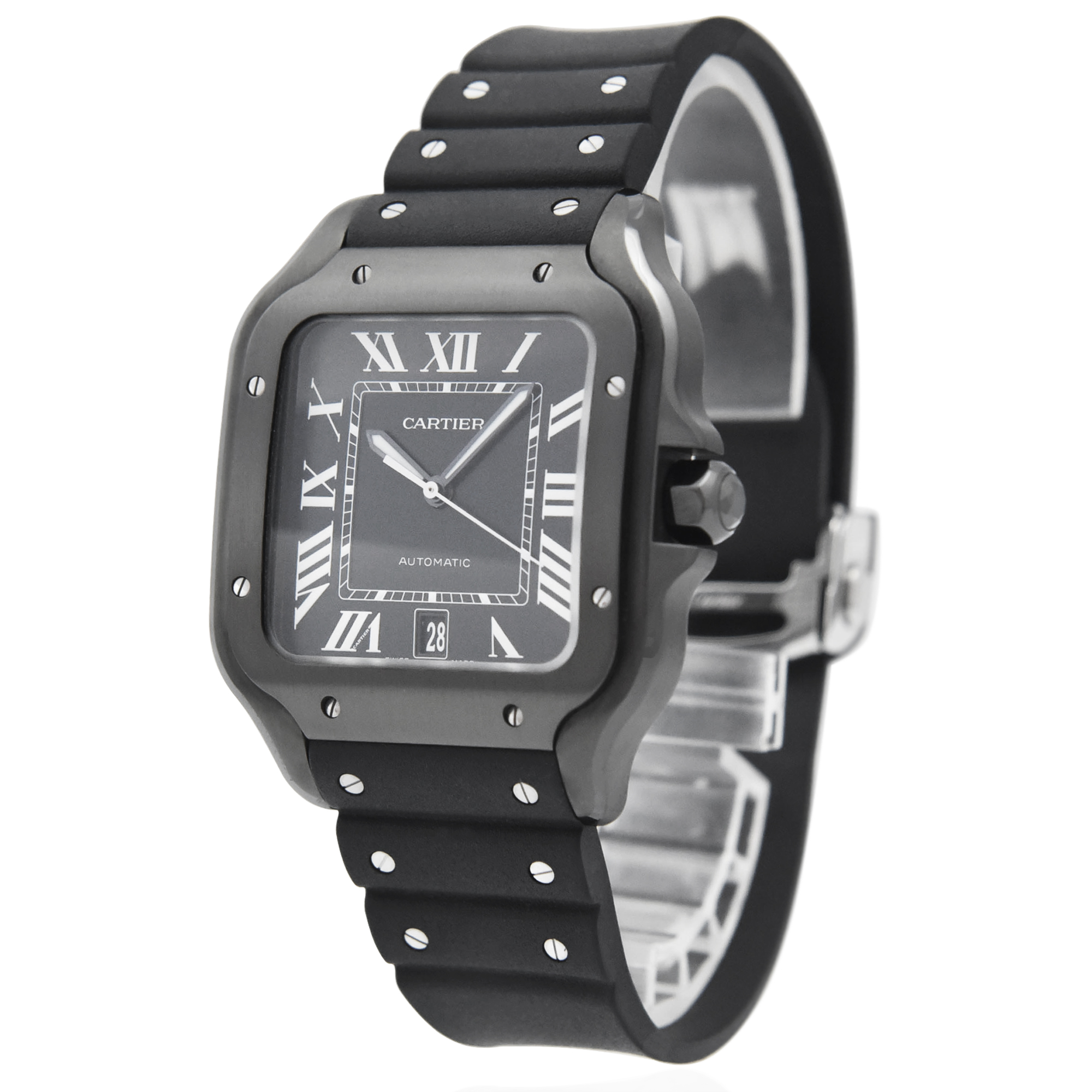 Cartier Santos WSSA0039 Thumbnail 2