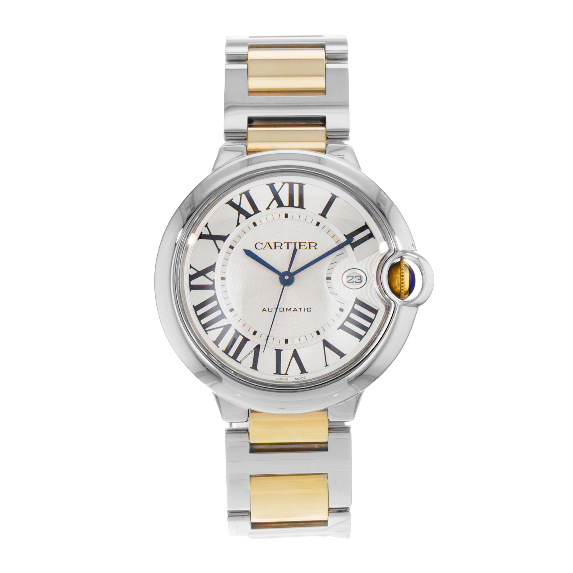 Cartier Ballon Bleu W69009Z3 Thumbnail 2