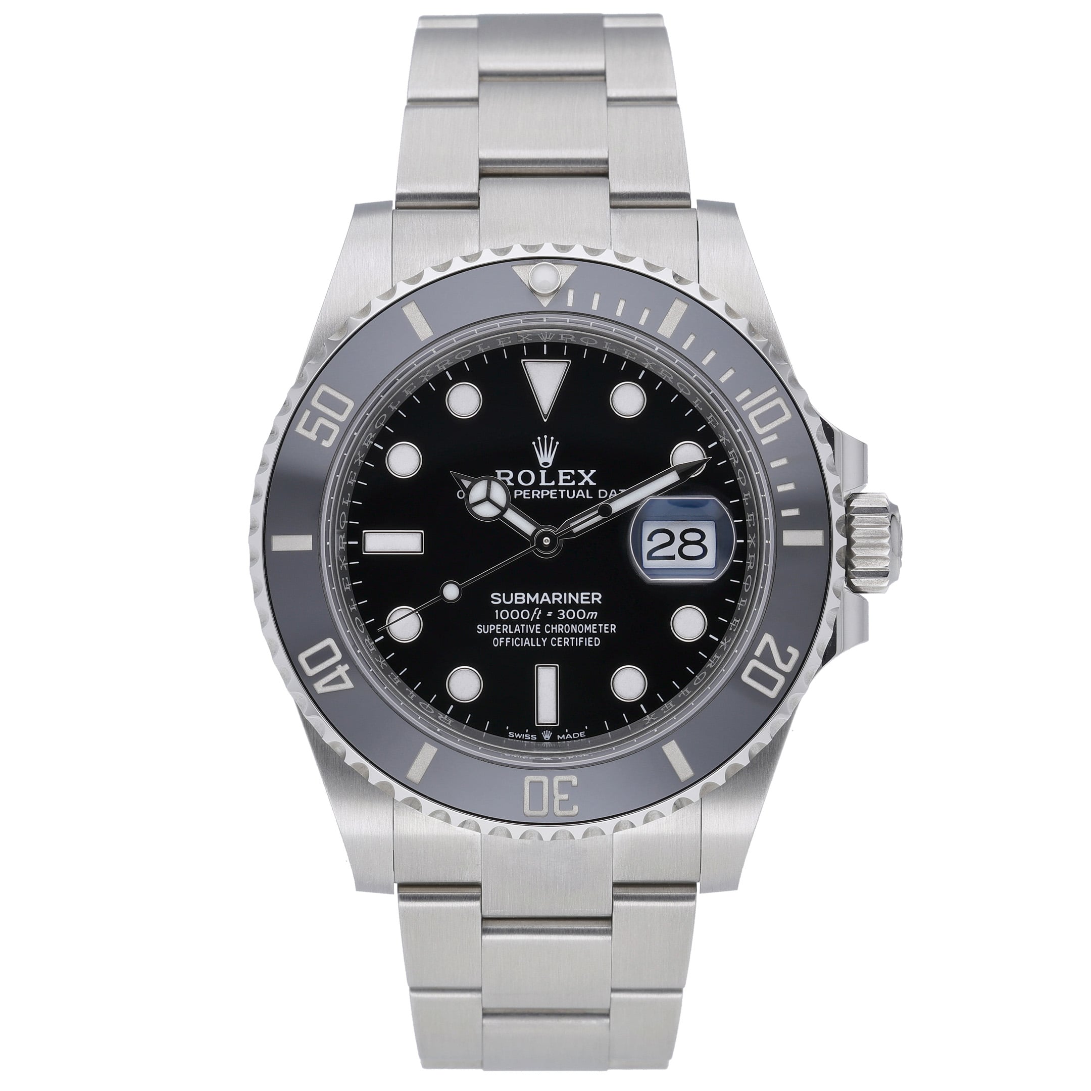 Rolex Submariner 126610 LN Thumbnail 6