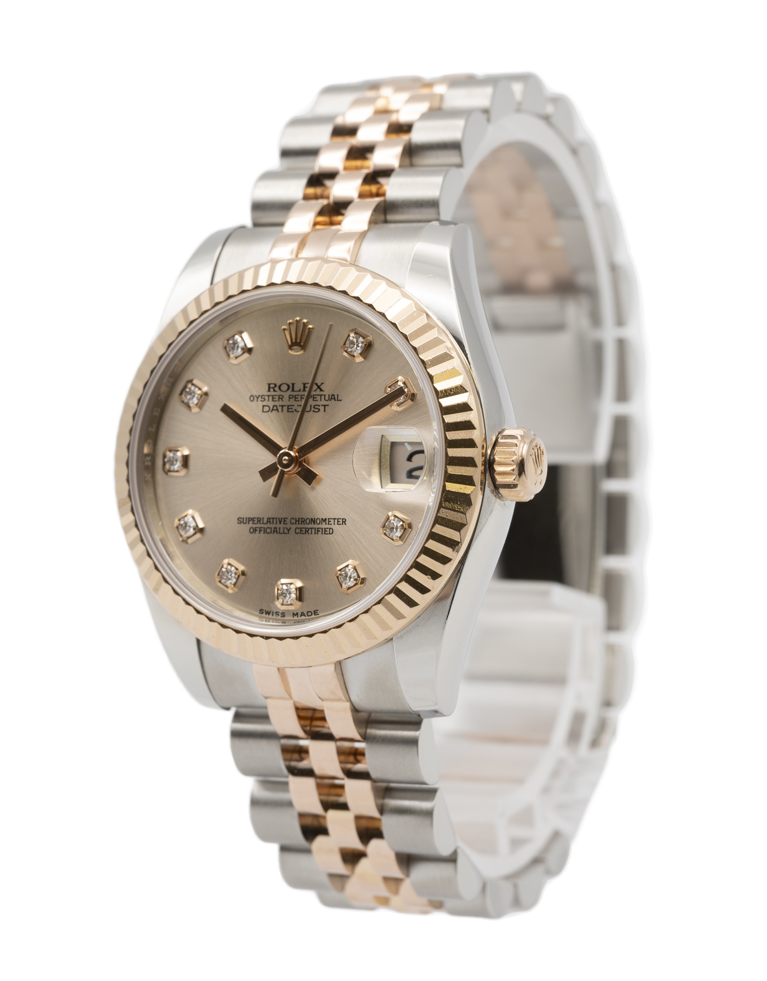 Rolex Datejust Lady 31 178271 Thumbnail 2