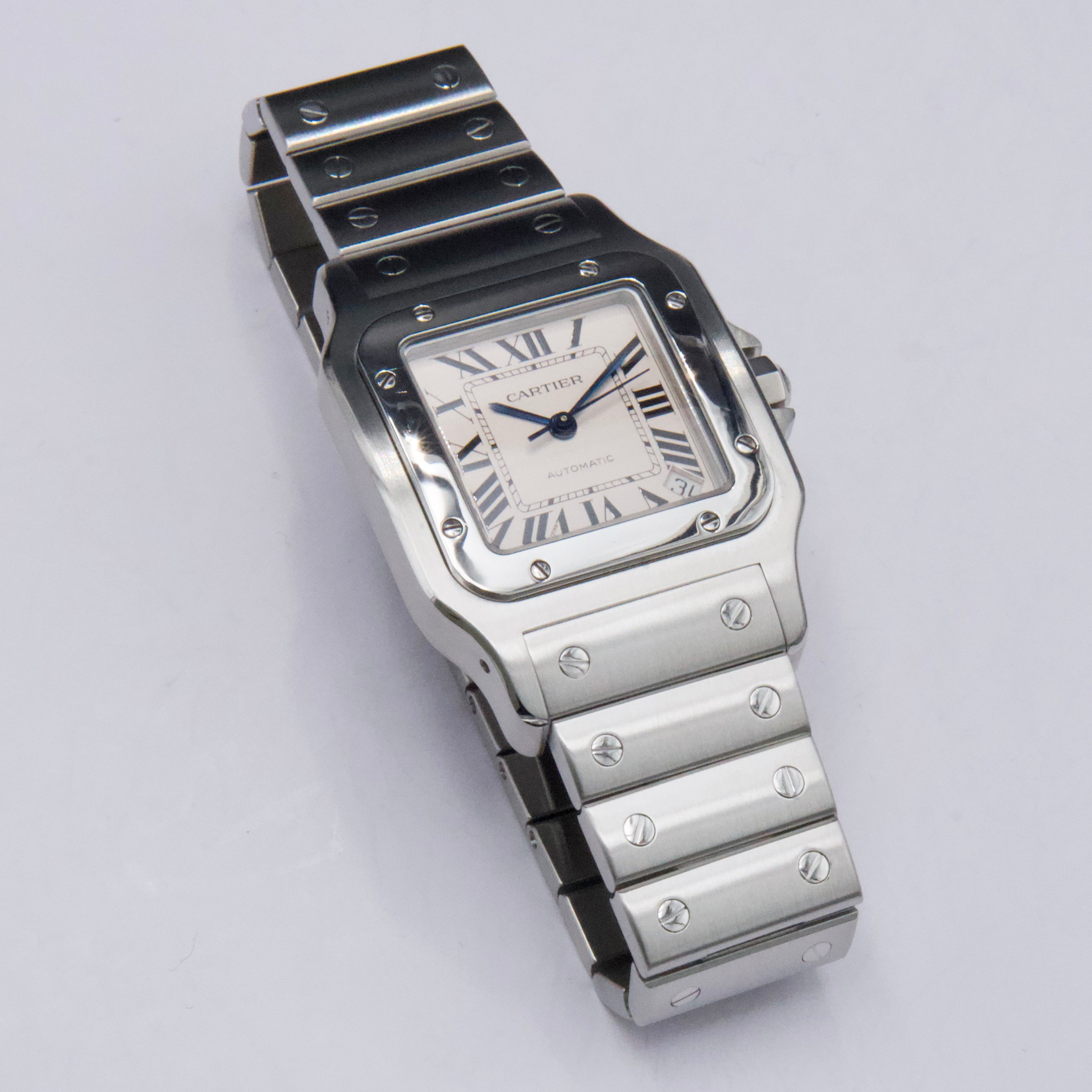 Cartier Santos Galbee W20098D6 Thumbnail 2