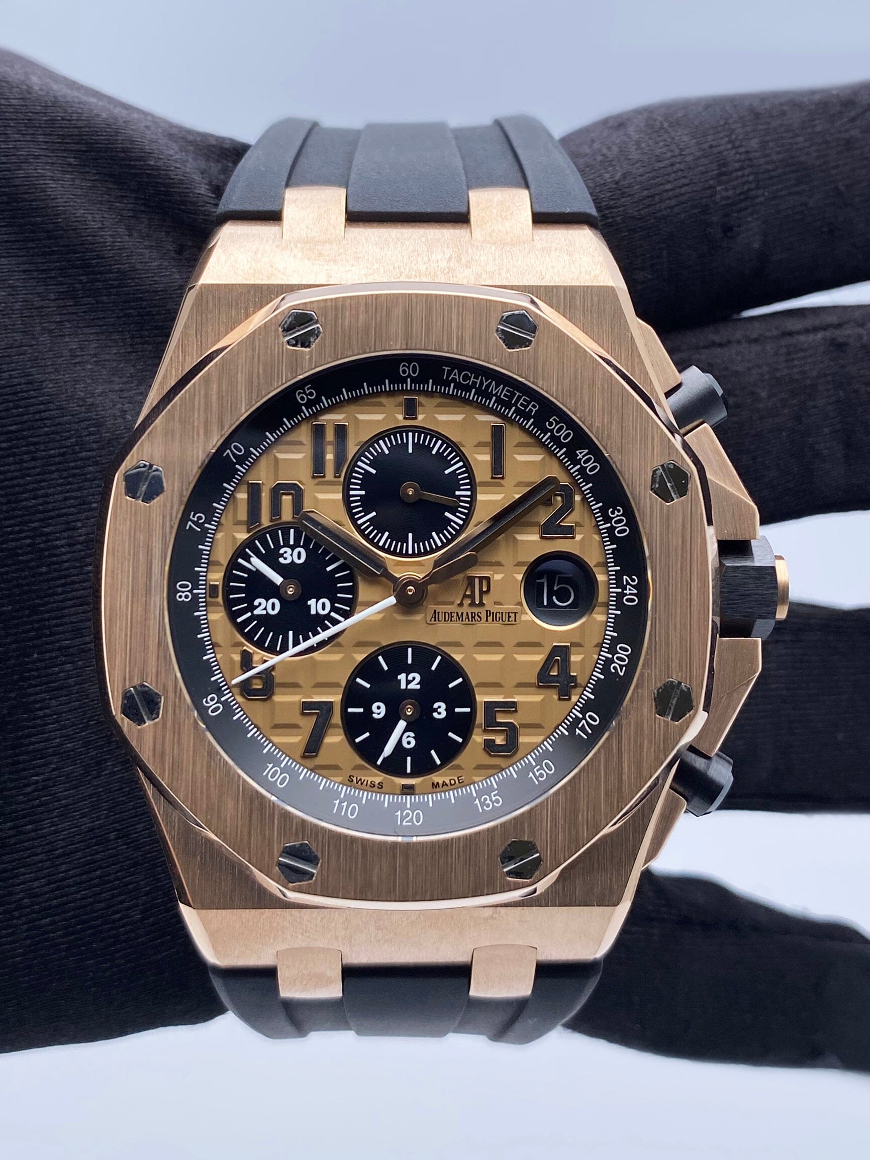 Audemars Piguet Royal Oak Offshore 26470OR.OO.A002CR.01 Thumbnail 2