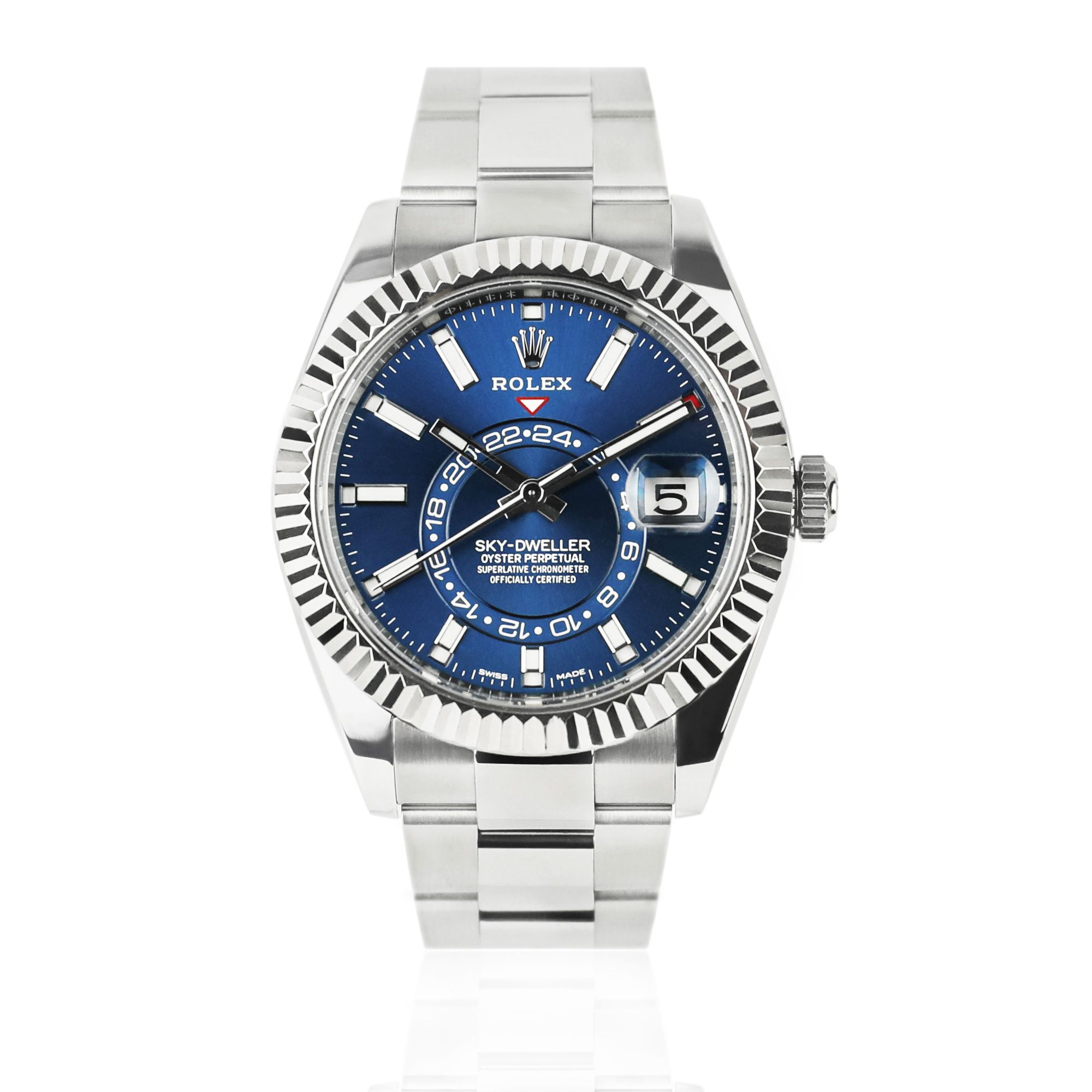 Rolex Sky-Dweller 326934 Thumbnail 1