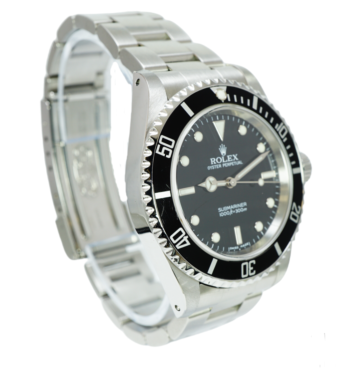 Rolex Submariner 14060M Thumbnail 2