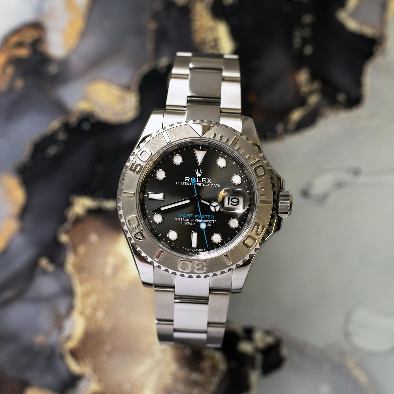 Rolex Yacht-Master 116622 Thumbnail 4