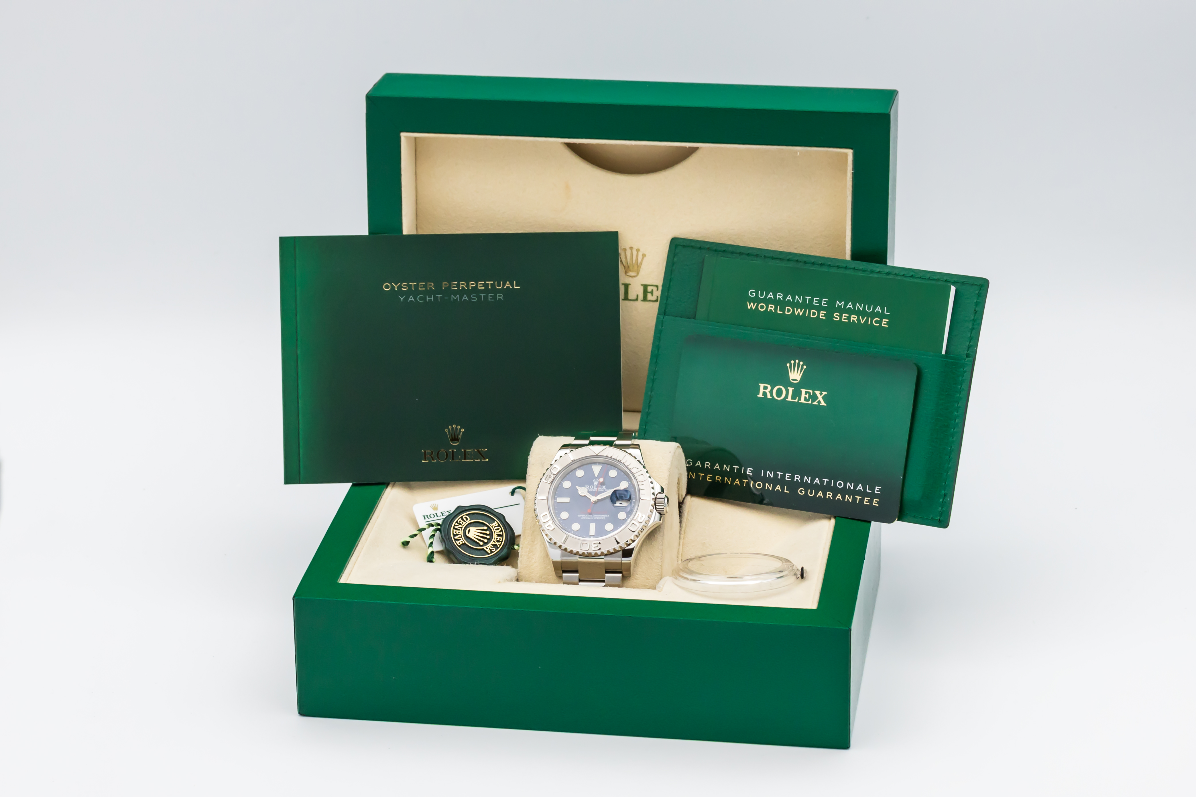Rolex Yacht-Master 126622 Thumbnail 7