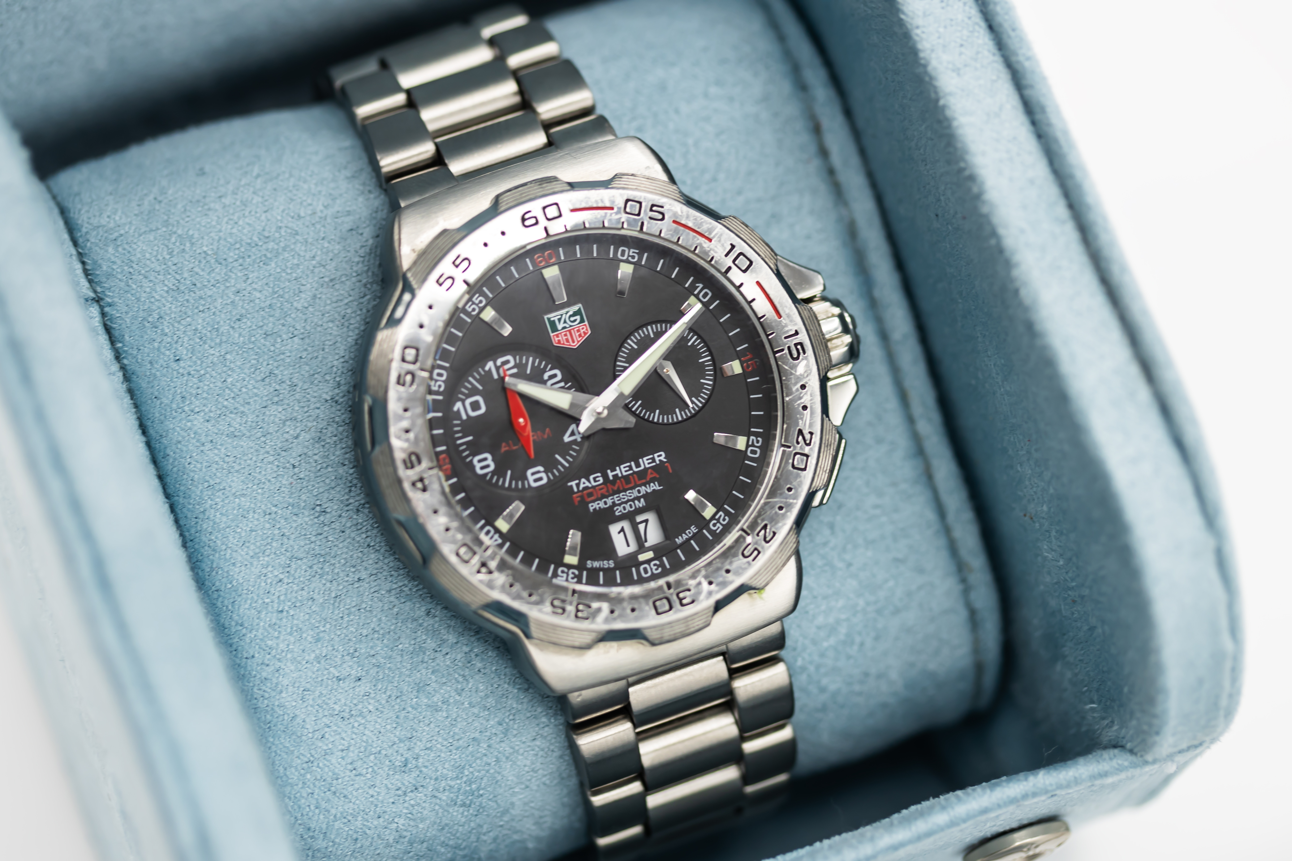 Tag Heuer Formula 1 WAH111C.BA0850 Thumbnail 5
