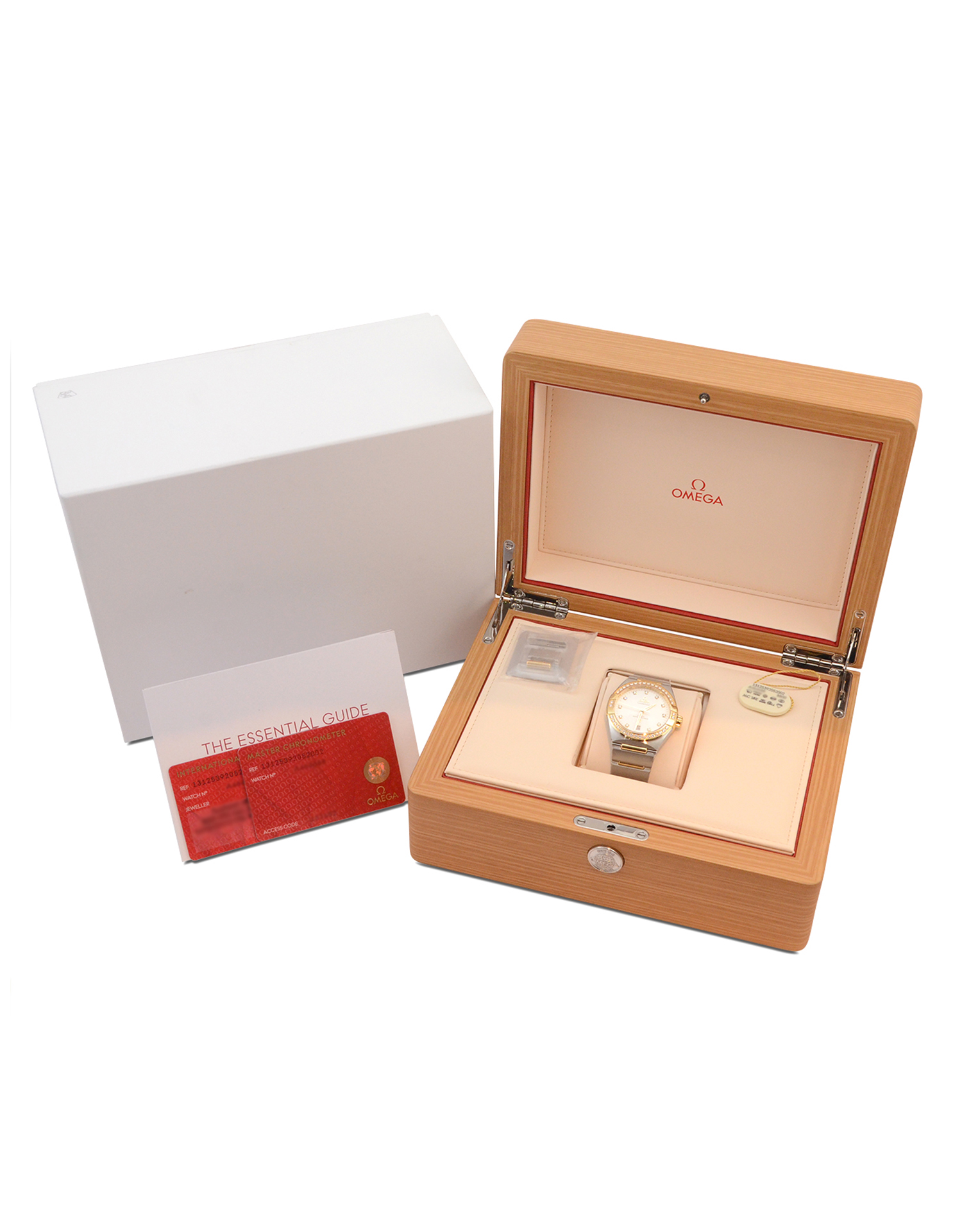 Omega Constellation 131.25.39.20.52.002 Thumbnail 4